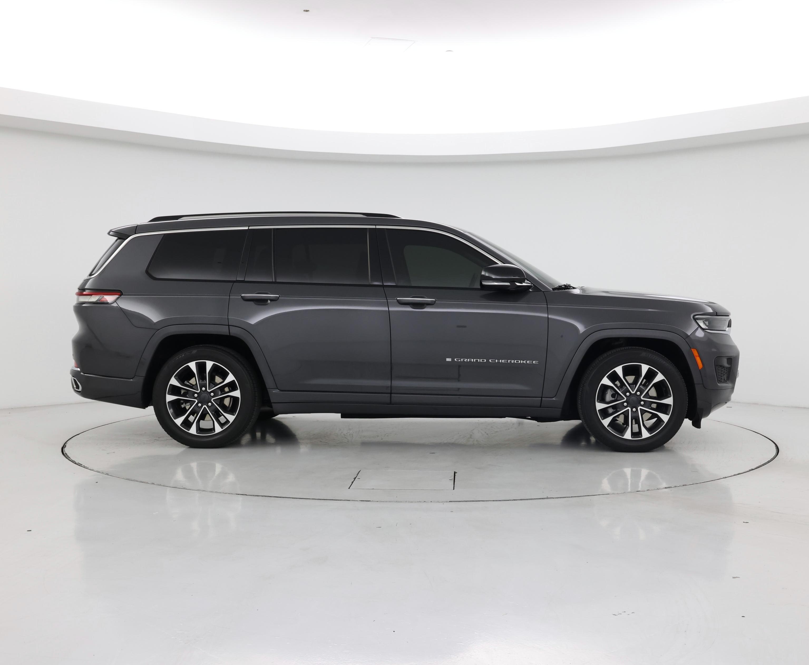 Thumbnail: 2022 Jeep Grand Cherokee - 7