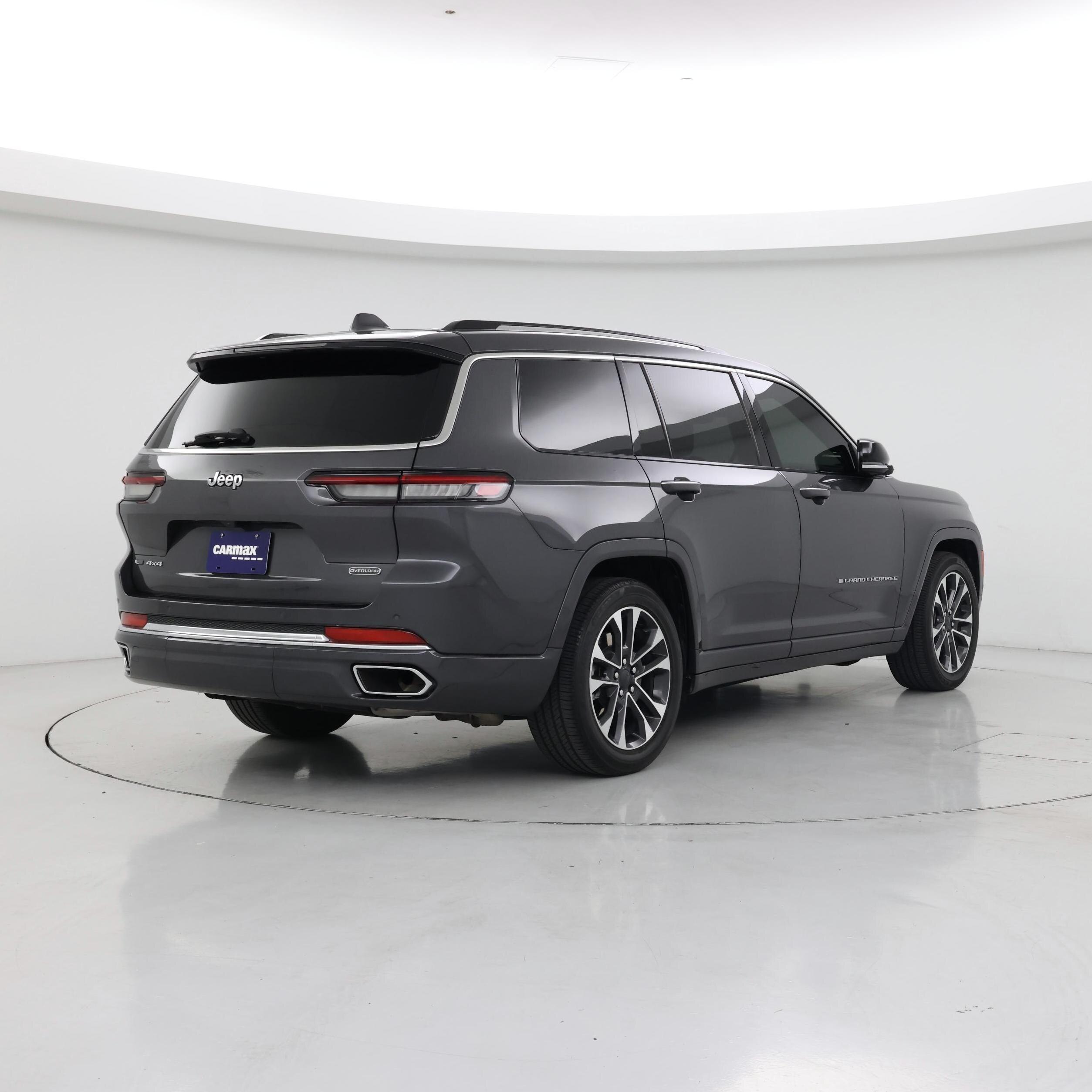 Thumbnail: 2022 Jeep Grand Cherokee - 8