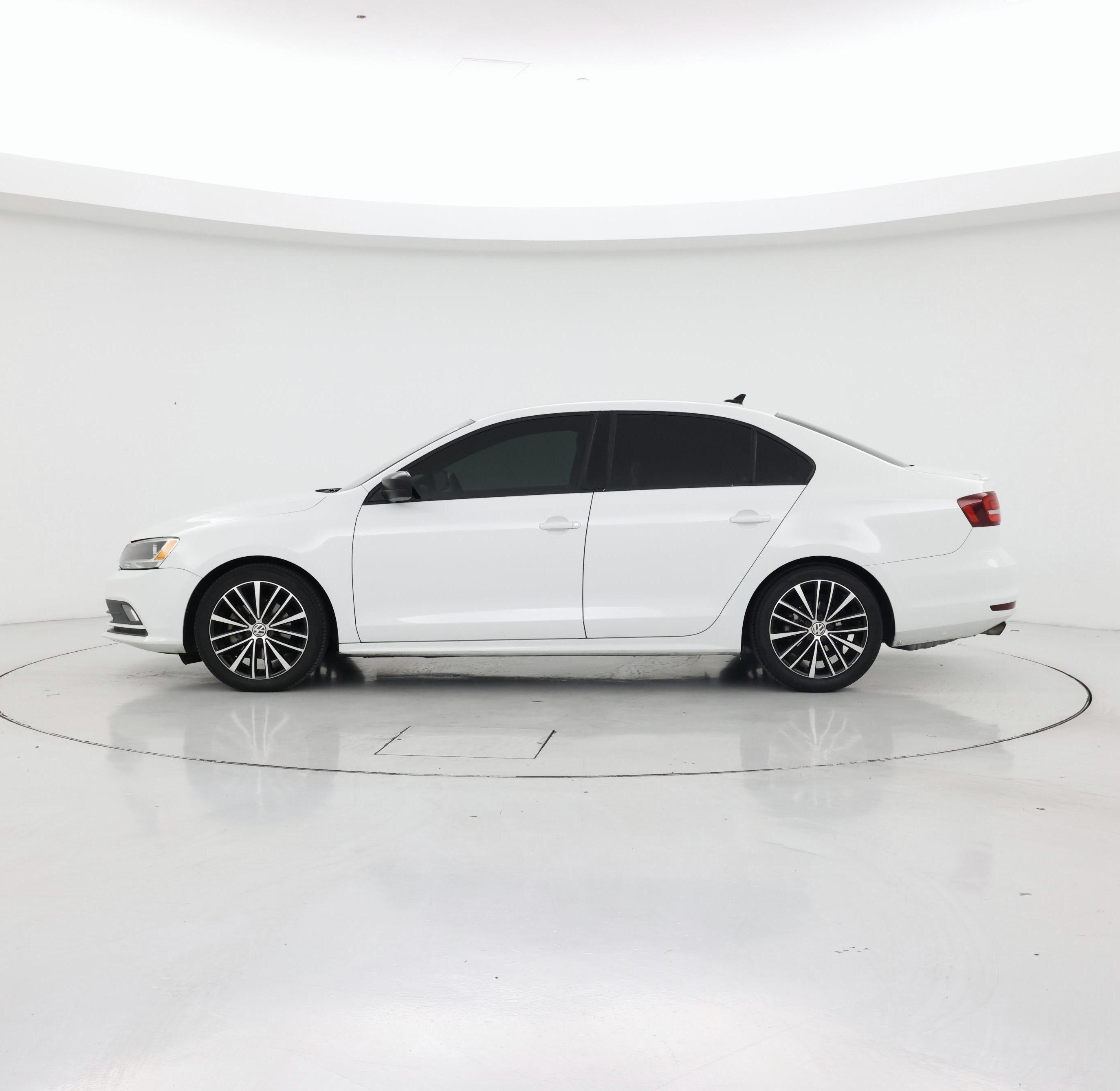 Thumbnail: 2016 Volkswagen Jetta - 3