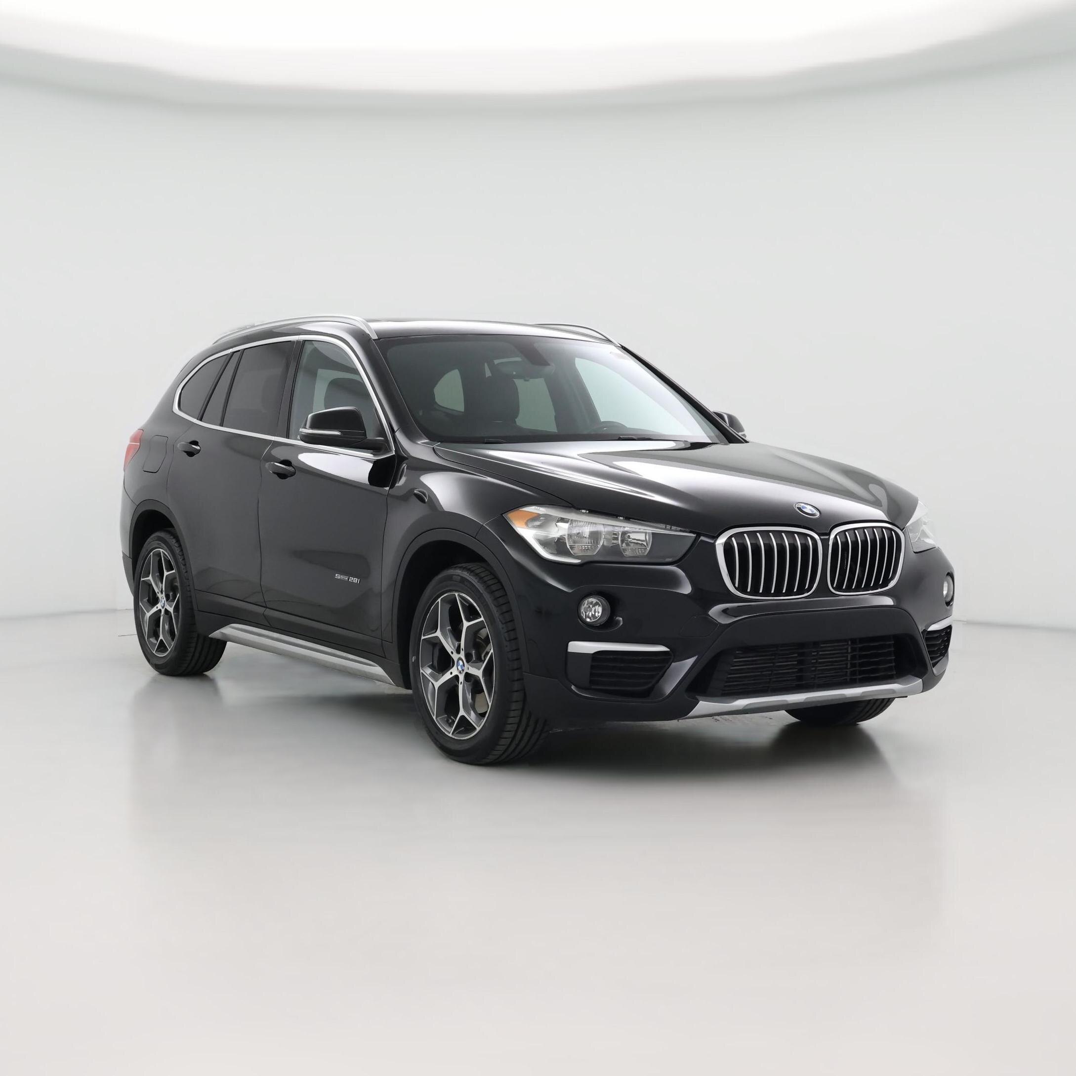 Thumbnail: 2018 BMW X1 - 1
