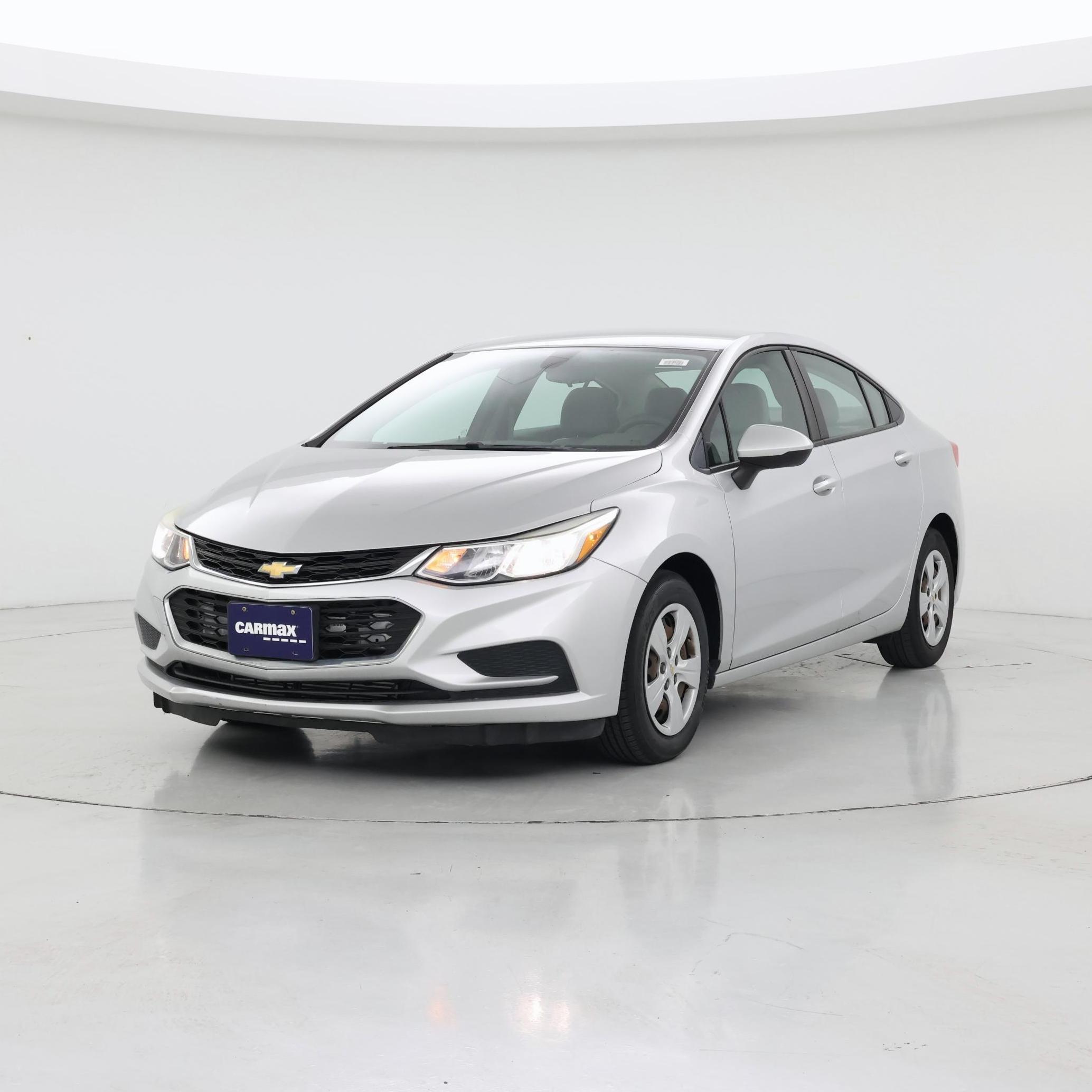 Thumbnail: 2017 Chevrolet Cruze - 4