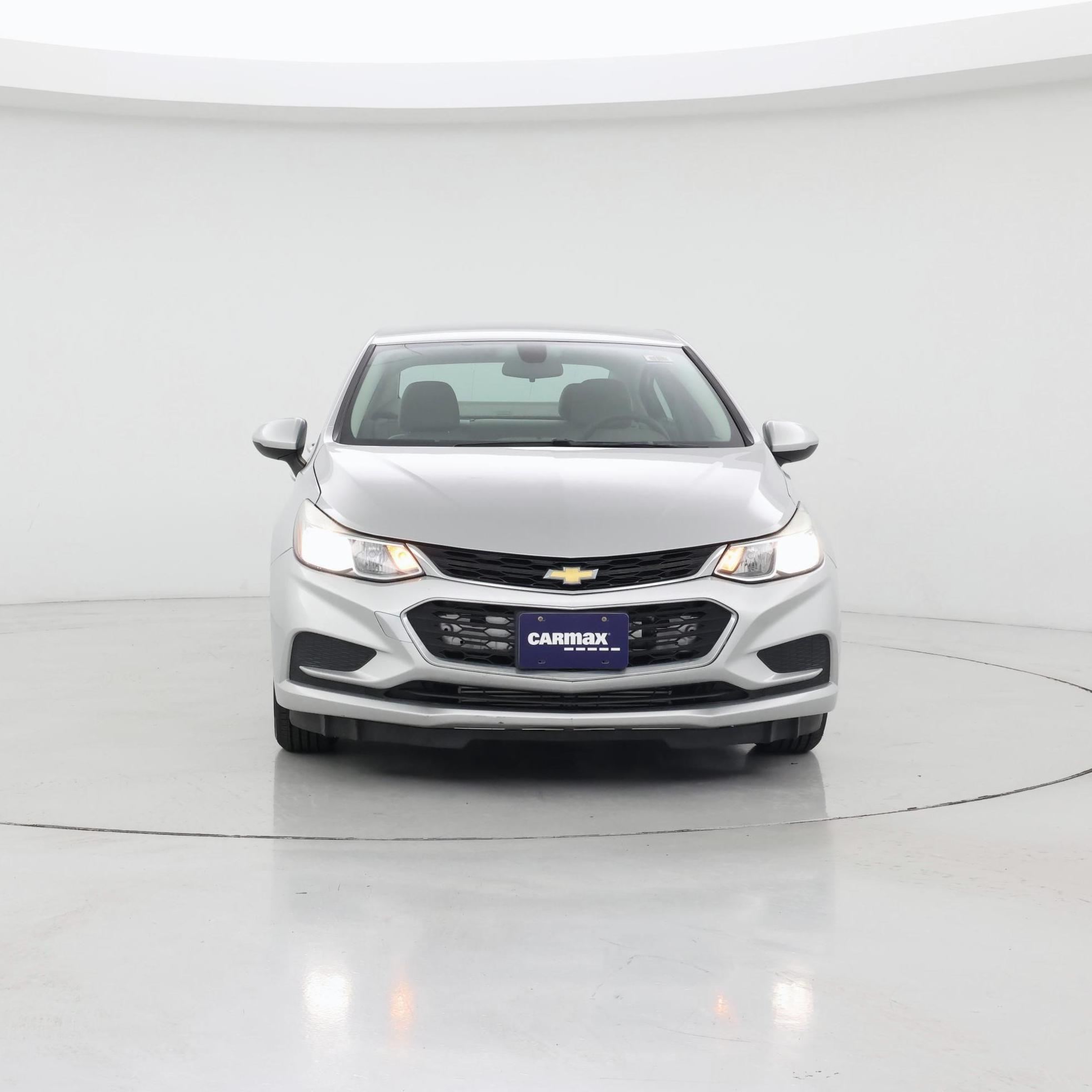 Thumbnail: 2017 Chevrolet Cruze - 5