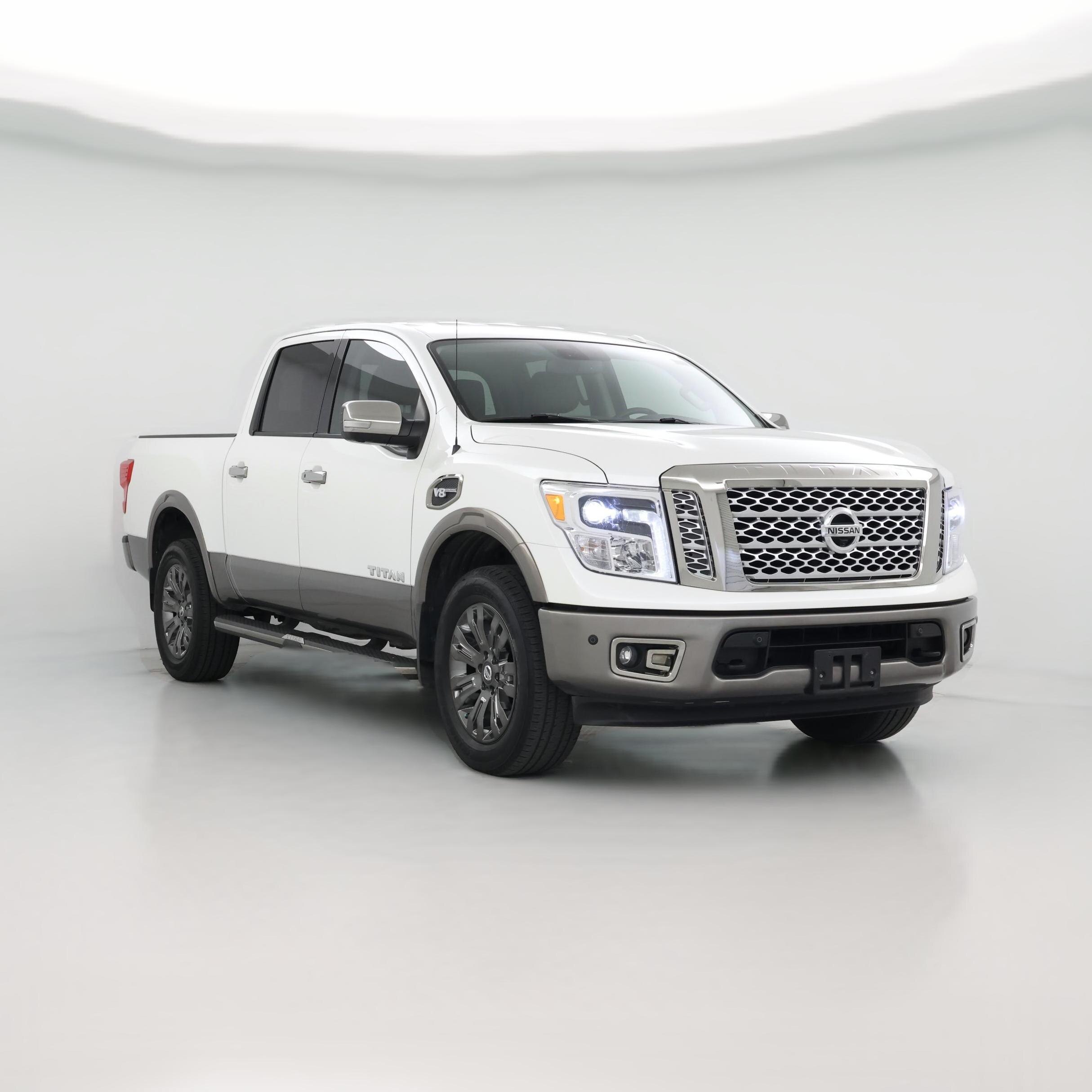 Thumbnail: 2017 Nissan Titan - 1