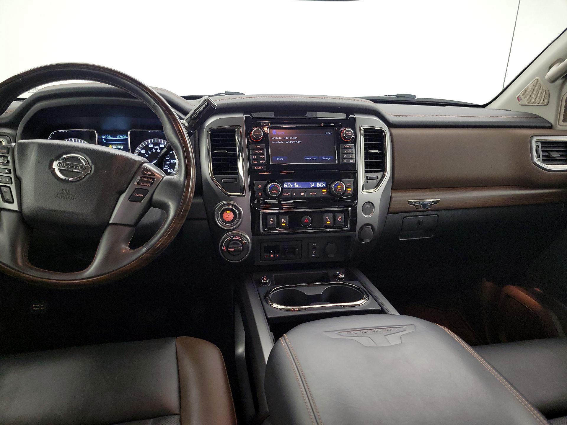 Thumbnail: 2017 Nissan Titan - 9