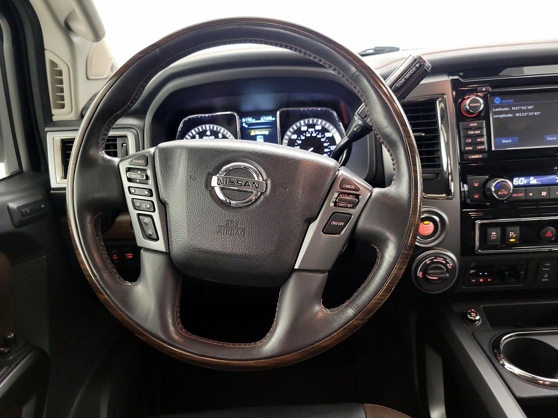 Thumbnail: 2017 Nissan Titan - 10