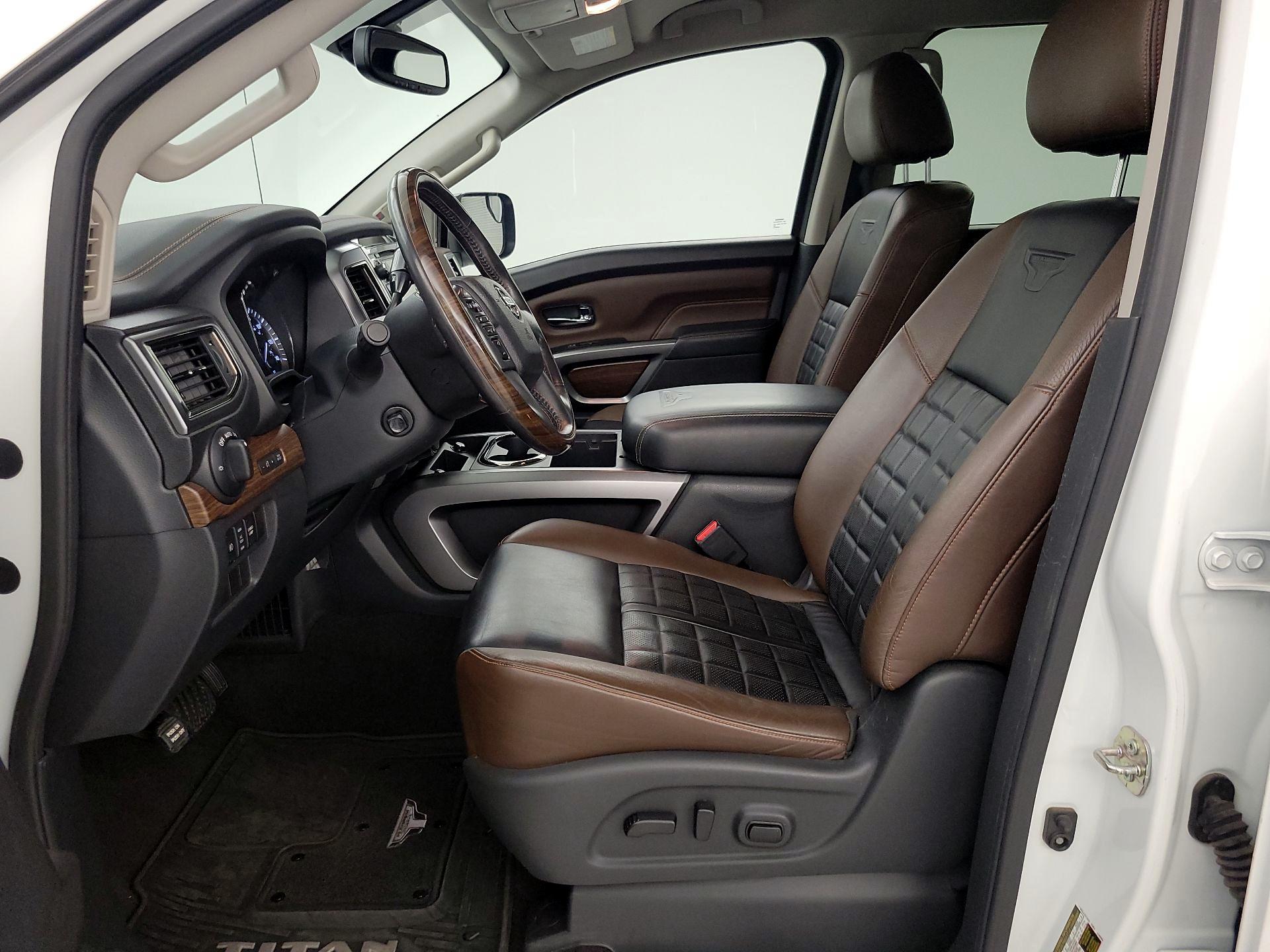 Thumbnail: 2017 Nissan Titan - 11