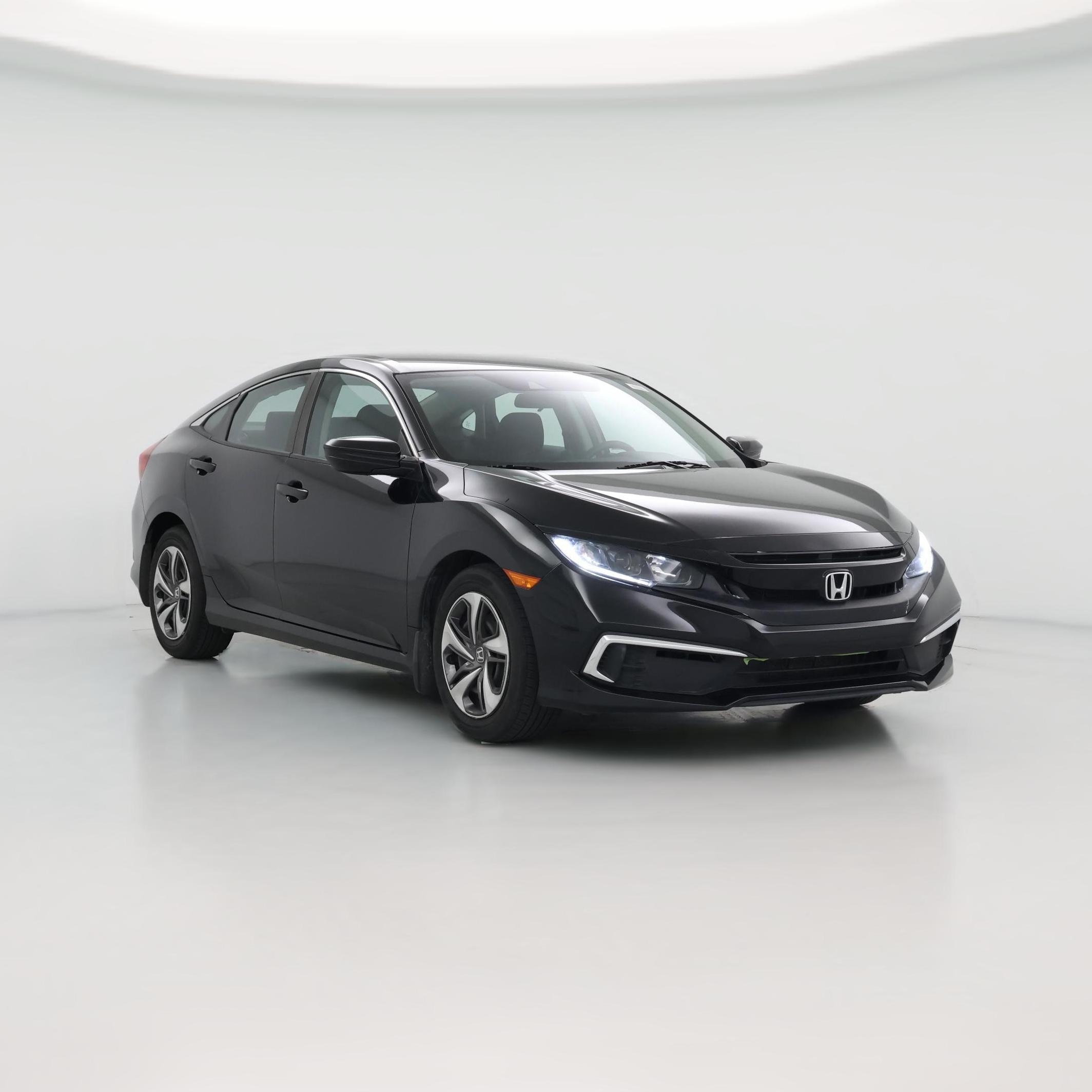 Thumbnail: 2021 Honda Civic - 1