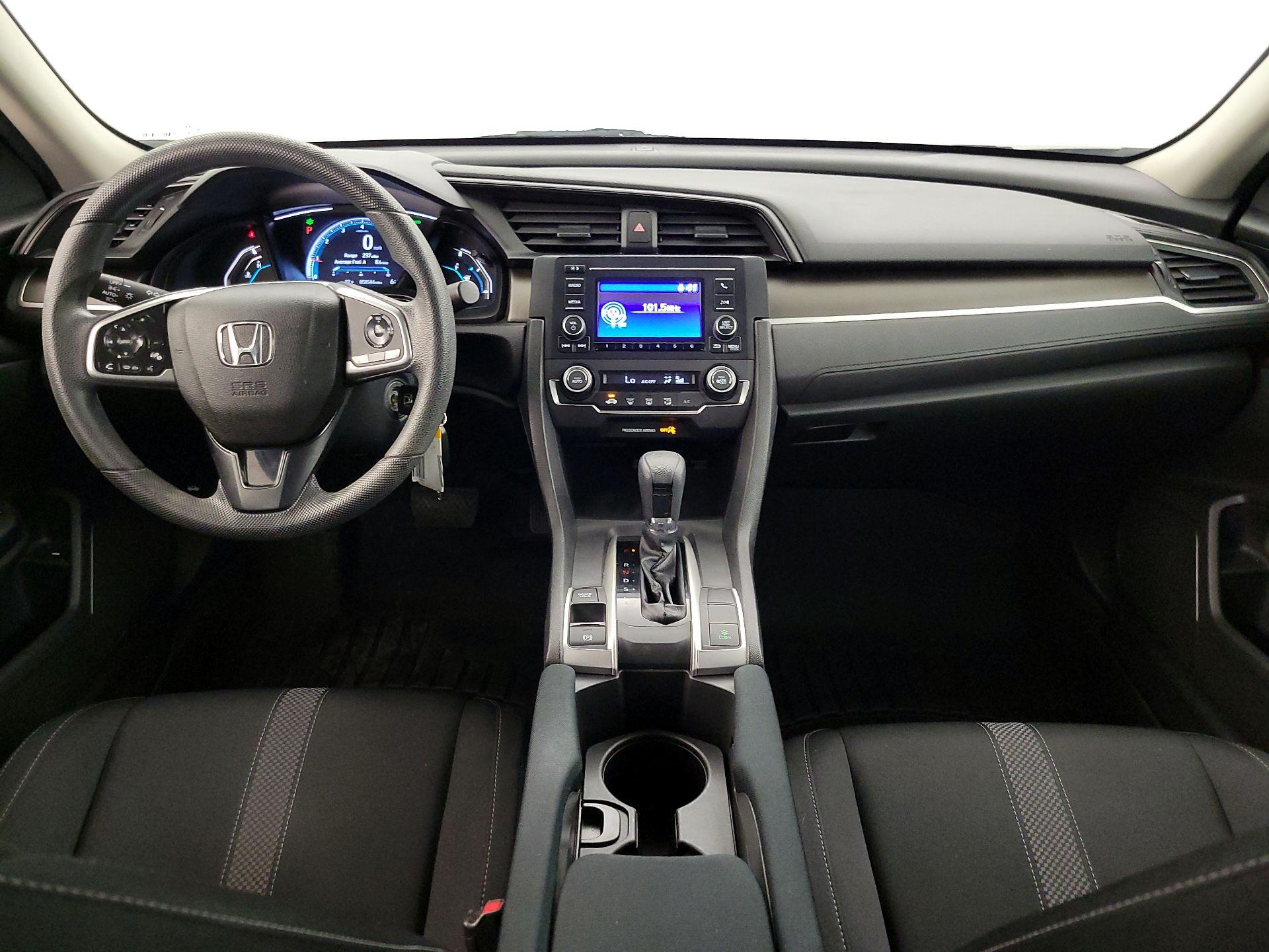 Thumbnail: 2021 Honda Civic - 9