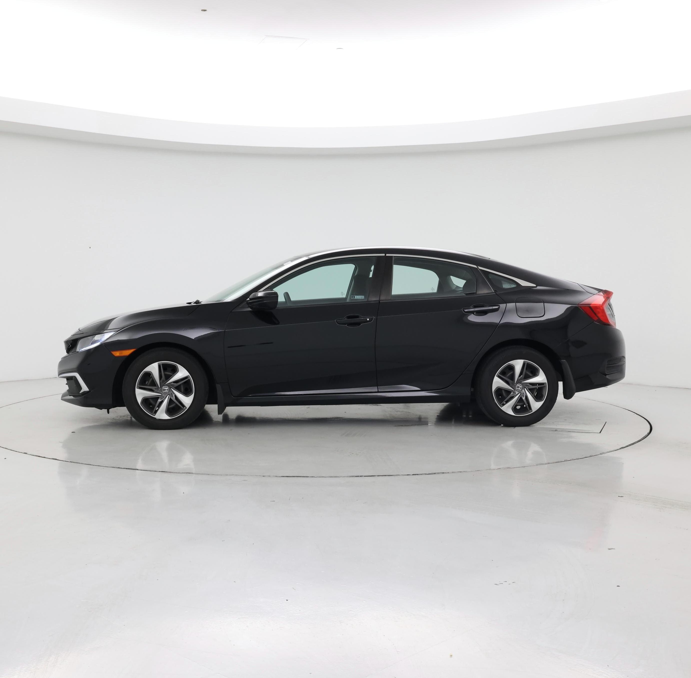 Thumbnail: 2021 Honda Civic - 3