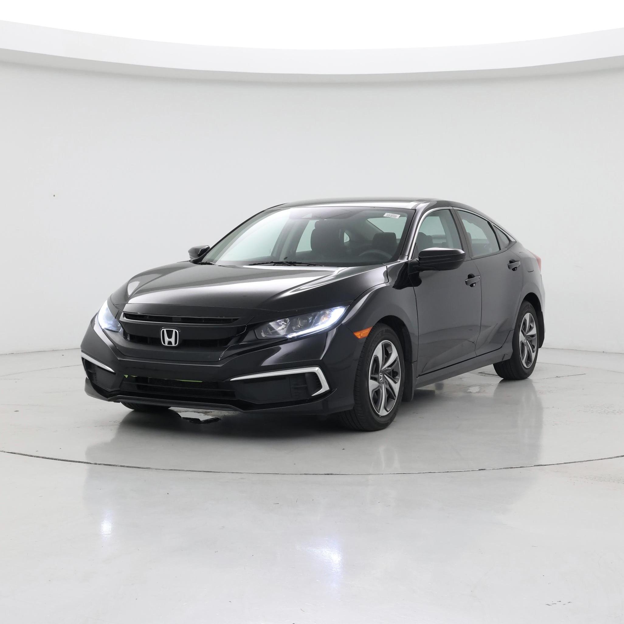 Thumbnail: 2021 Honda Civic - 4