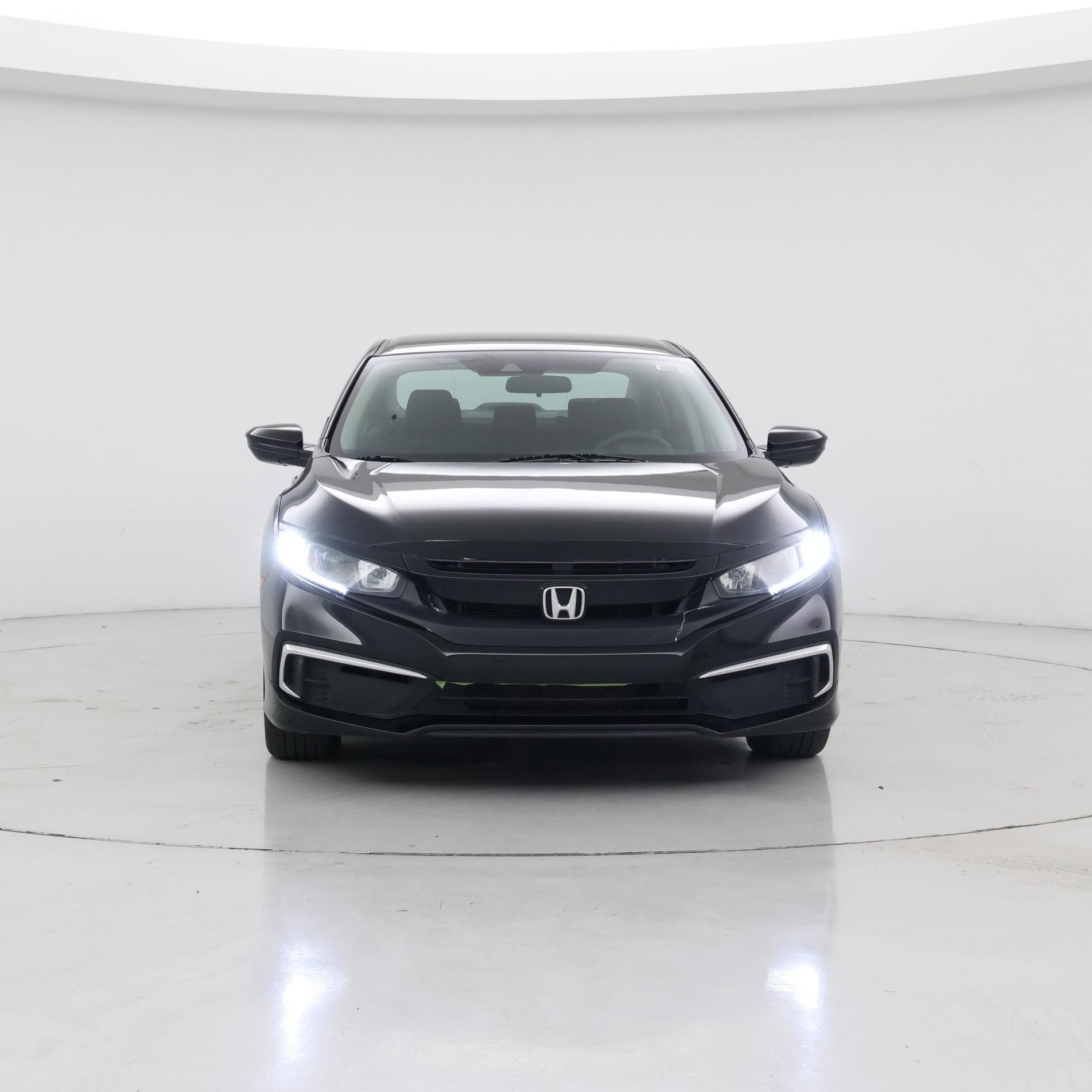 Thumbnail: 2021 Honda Civic - 5