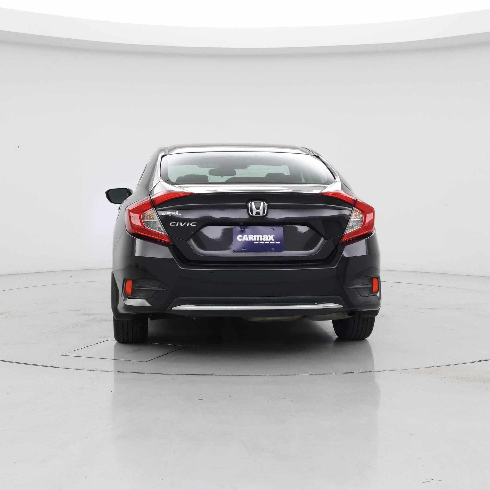 Thumbnail: 2021 Honda Civic - 6
