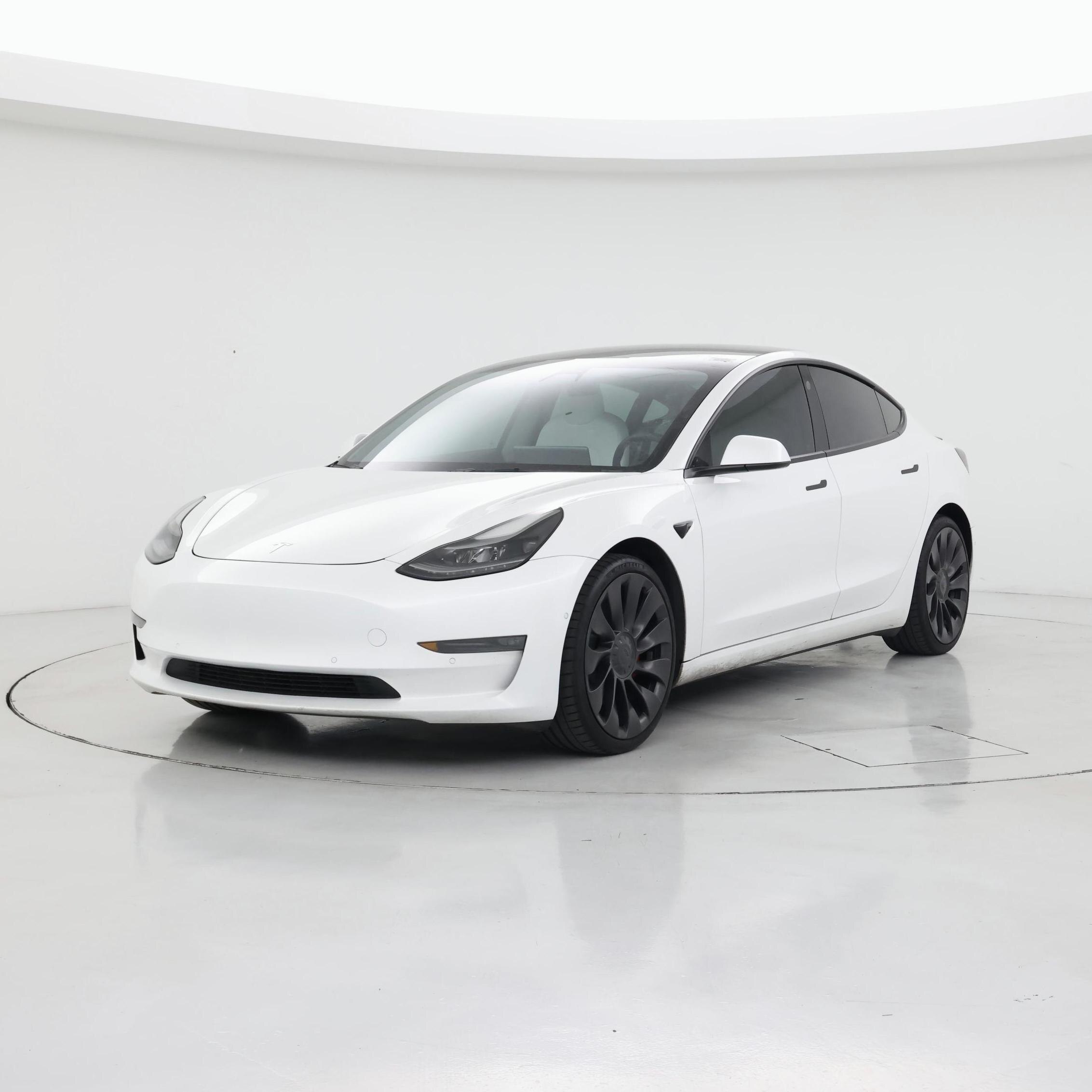 Thumbnail: 2022 Tesla Model 3 - 4