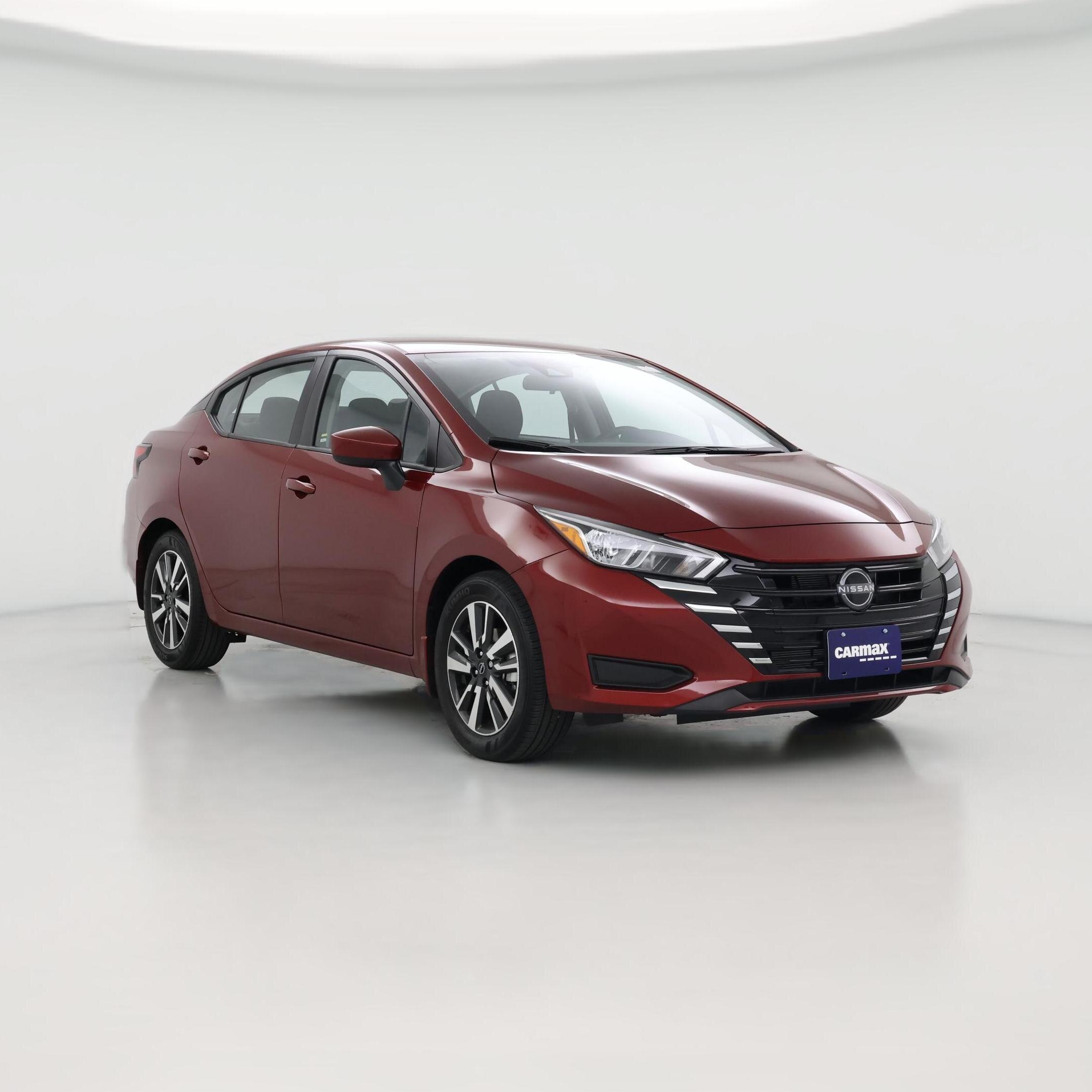 Thumbnail: 2024 Nissan Versa - 1