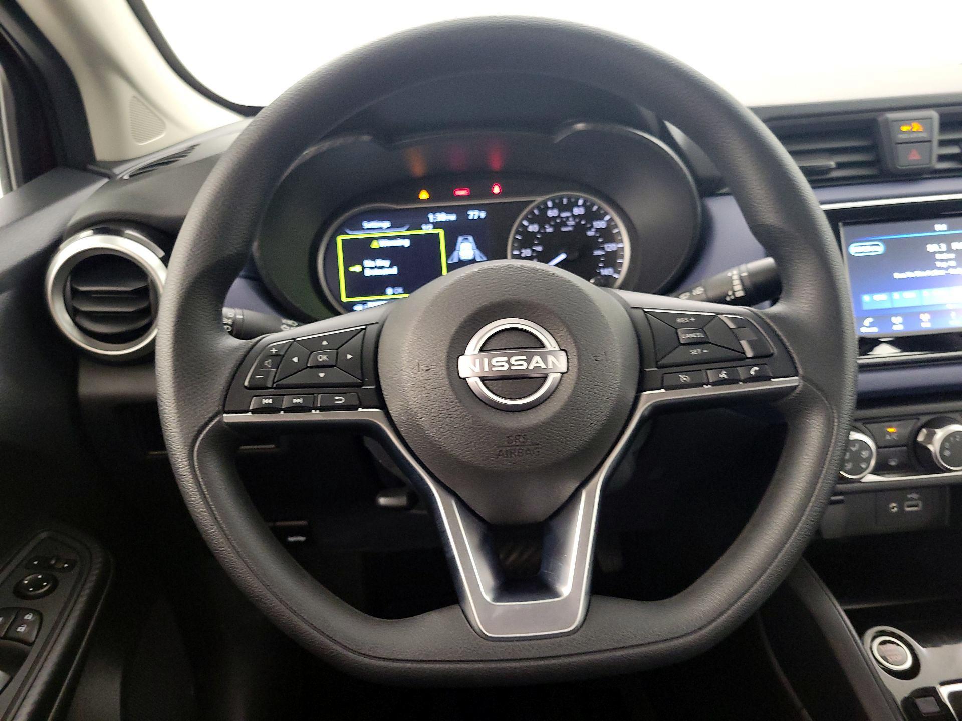 Thumbnail: 2024 Nissan Versa - 10