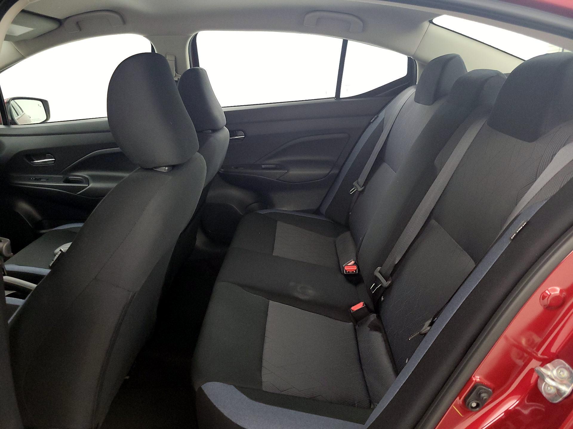 Thumbnail: 2024 Nissan Versa - 18