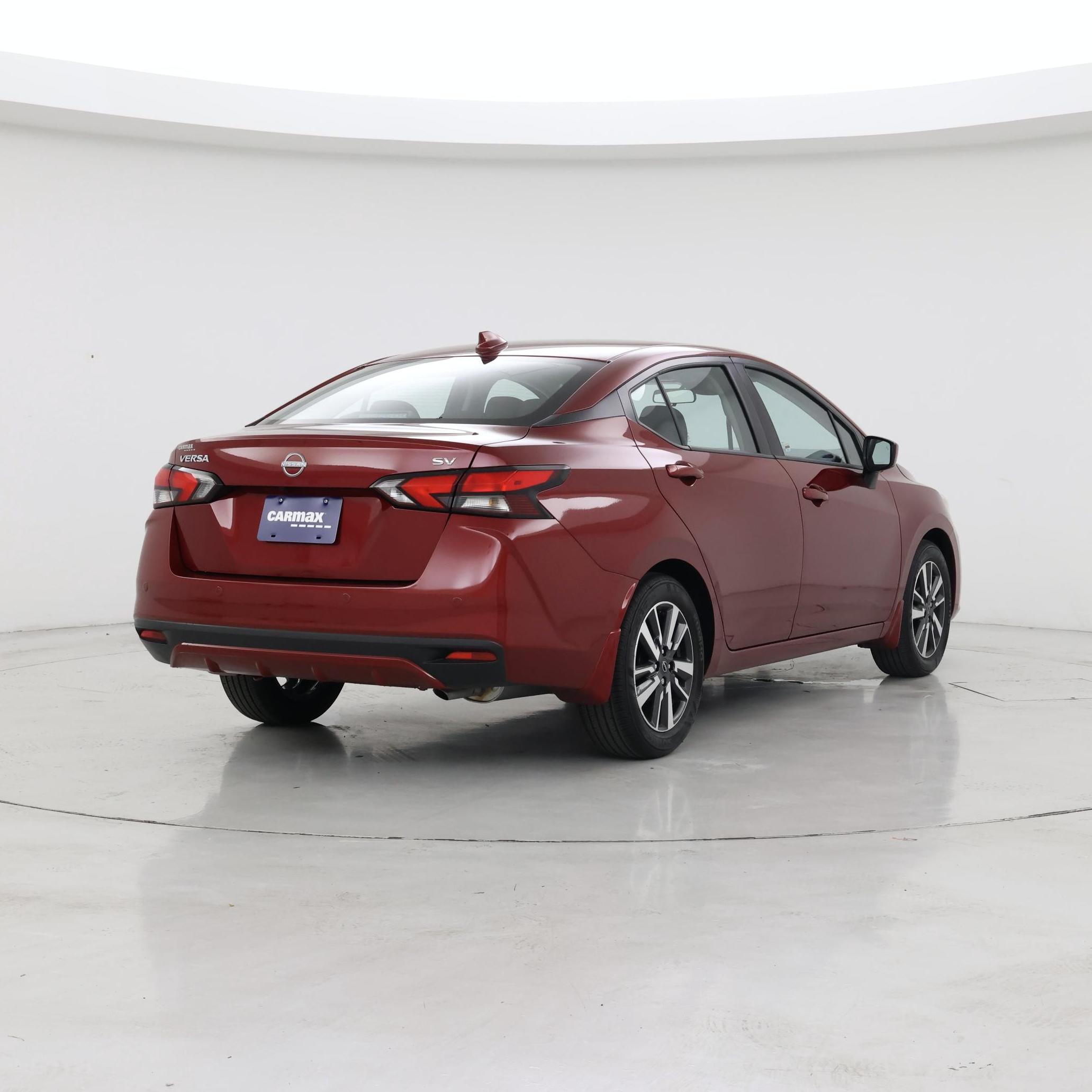 Thumbnail: 2024 Nissan Versa - 8