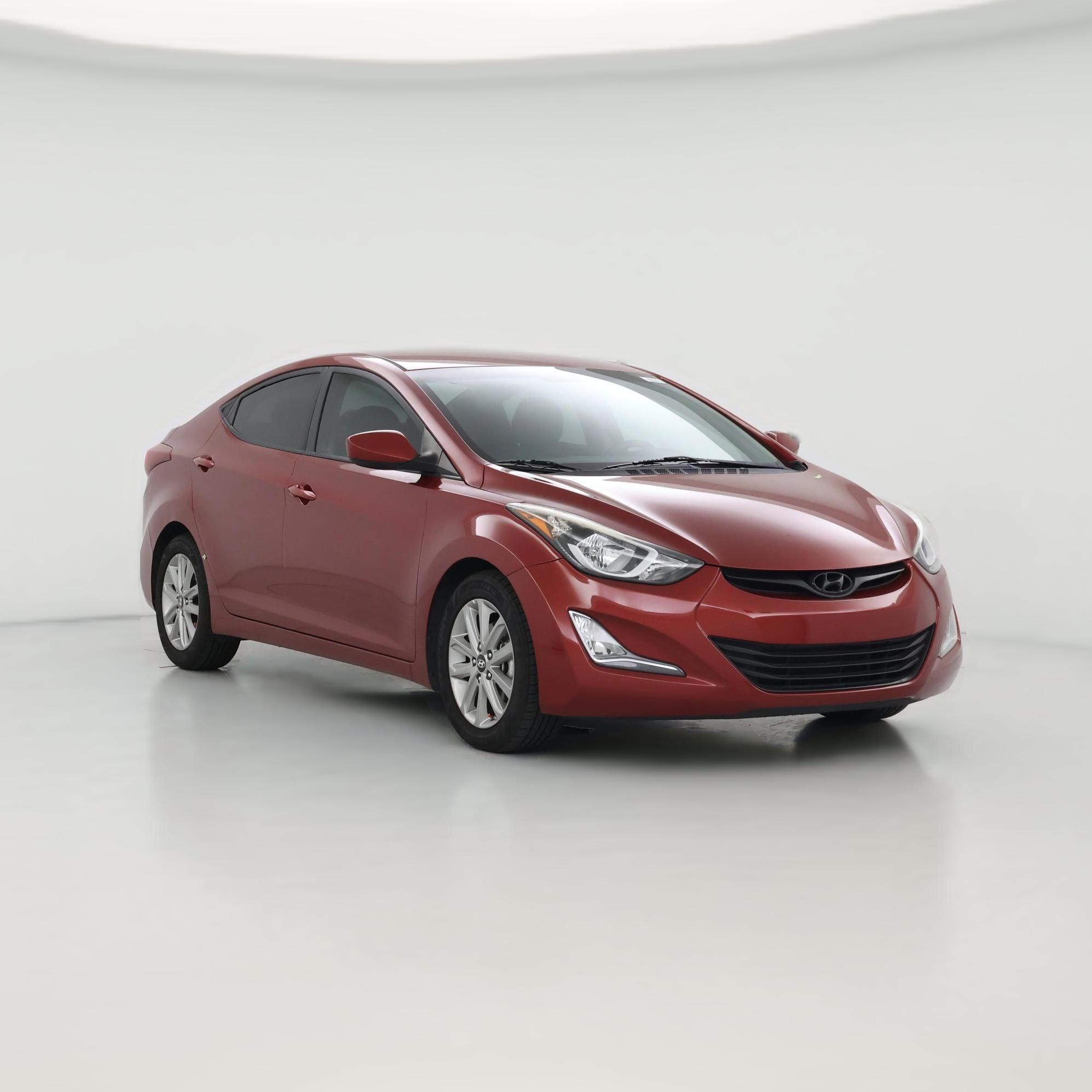 Thumbnail: 2016 Hyundai Elantra - 1