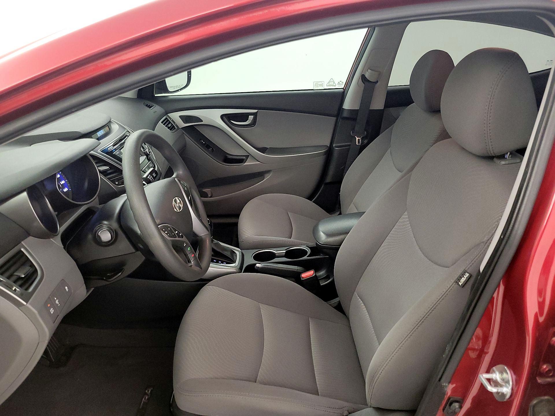 Thumbnail: 2016 Hyundai Elantra - 11