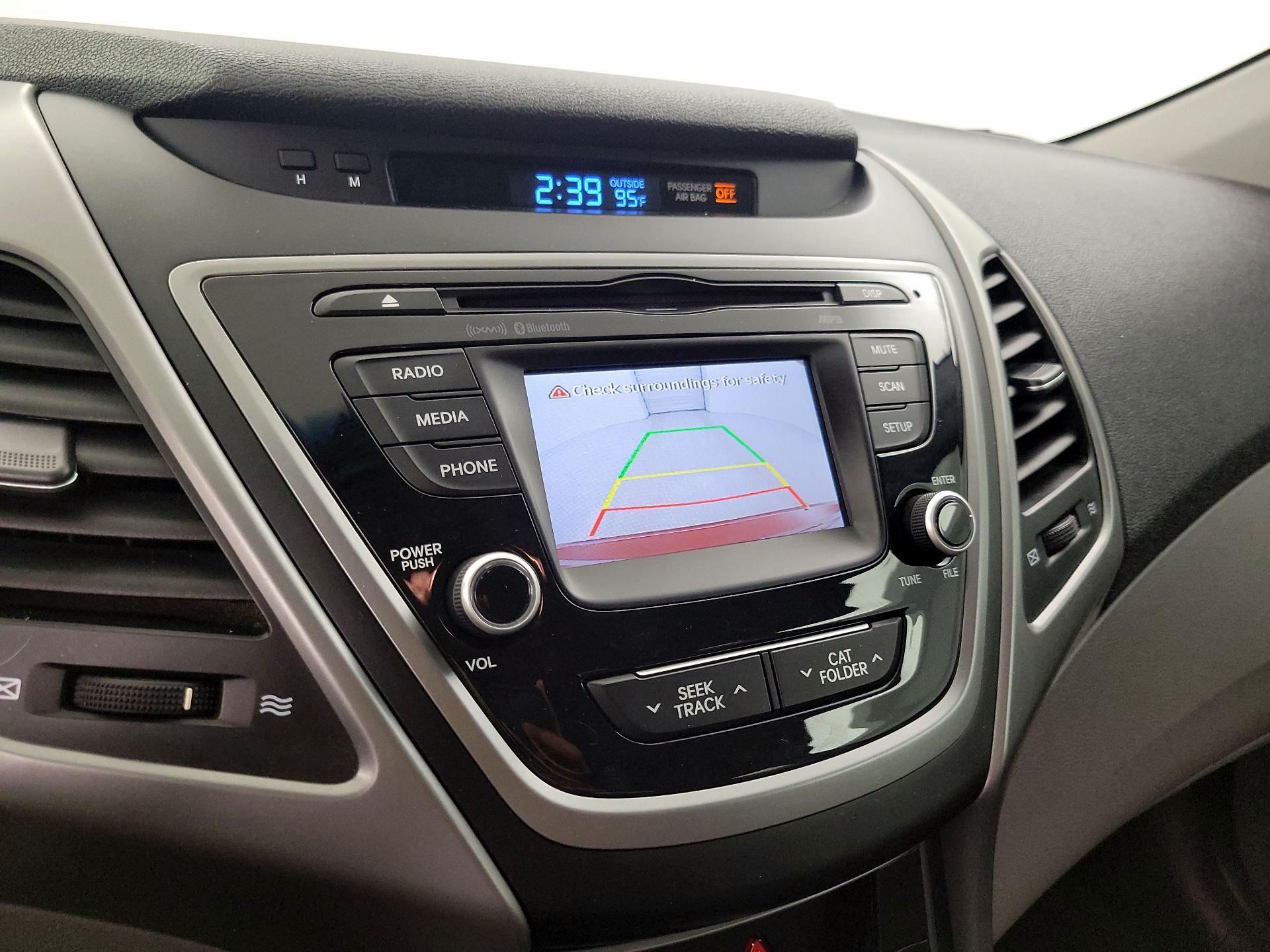 Thumbnail: 2016 Hyundai Elantra - 14