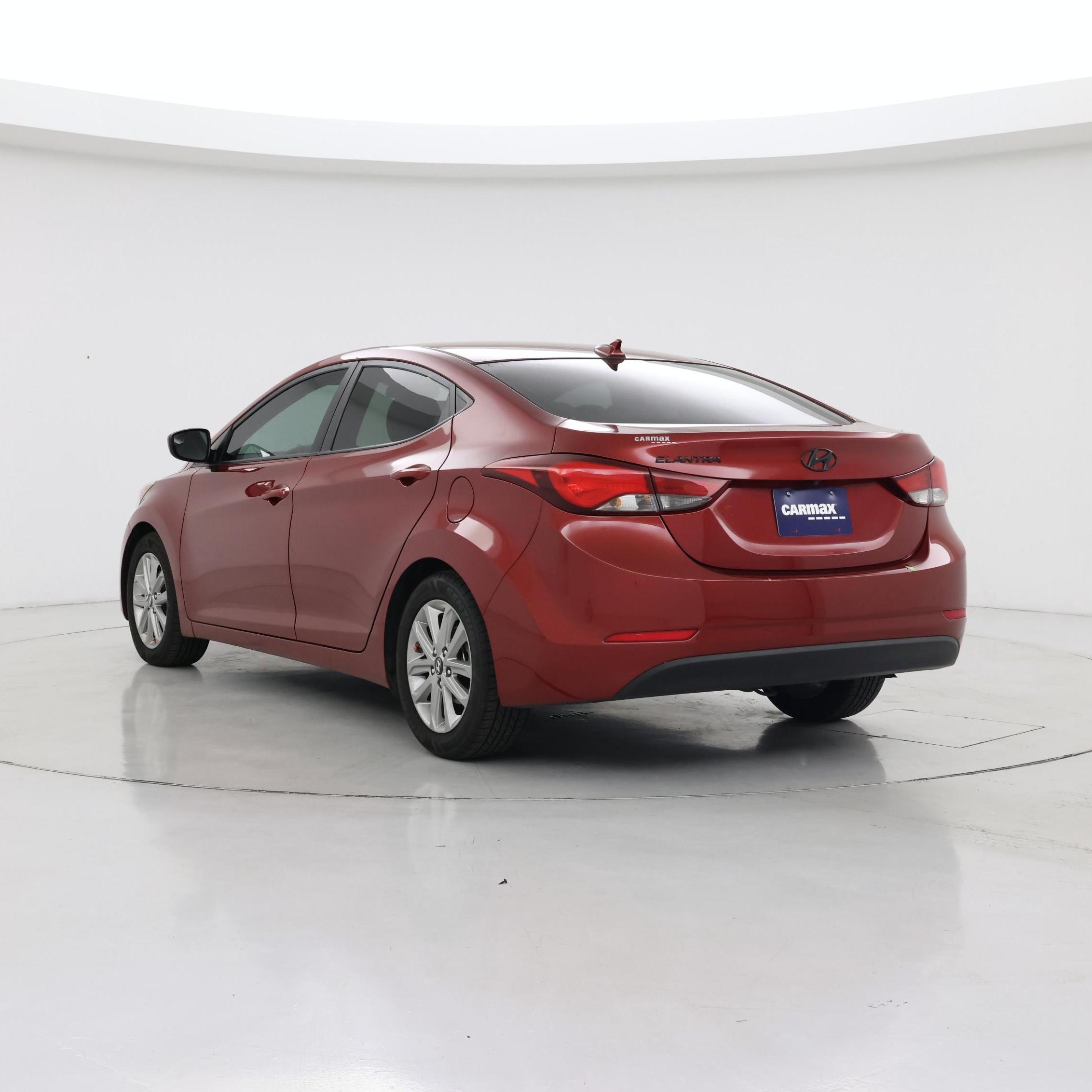 Thumbnail: 2016 Hyundai Elantra - 2