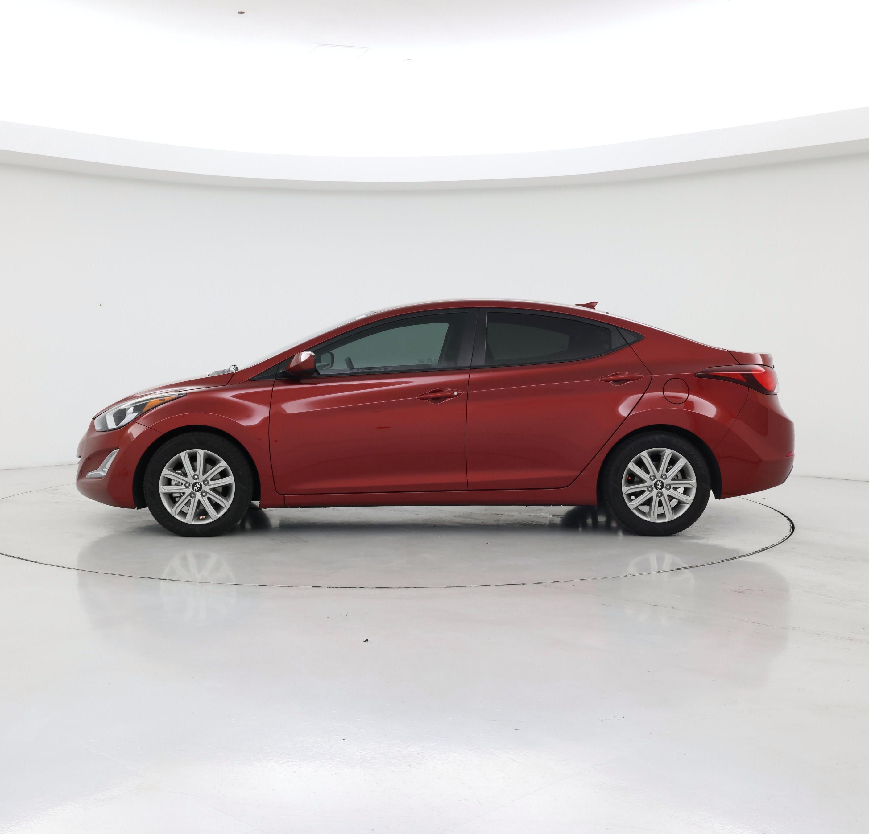 Thumbnail: 2016 Hyundai Elantra - 3