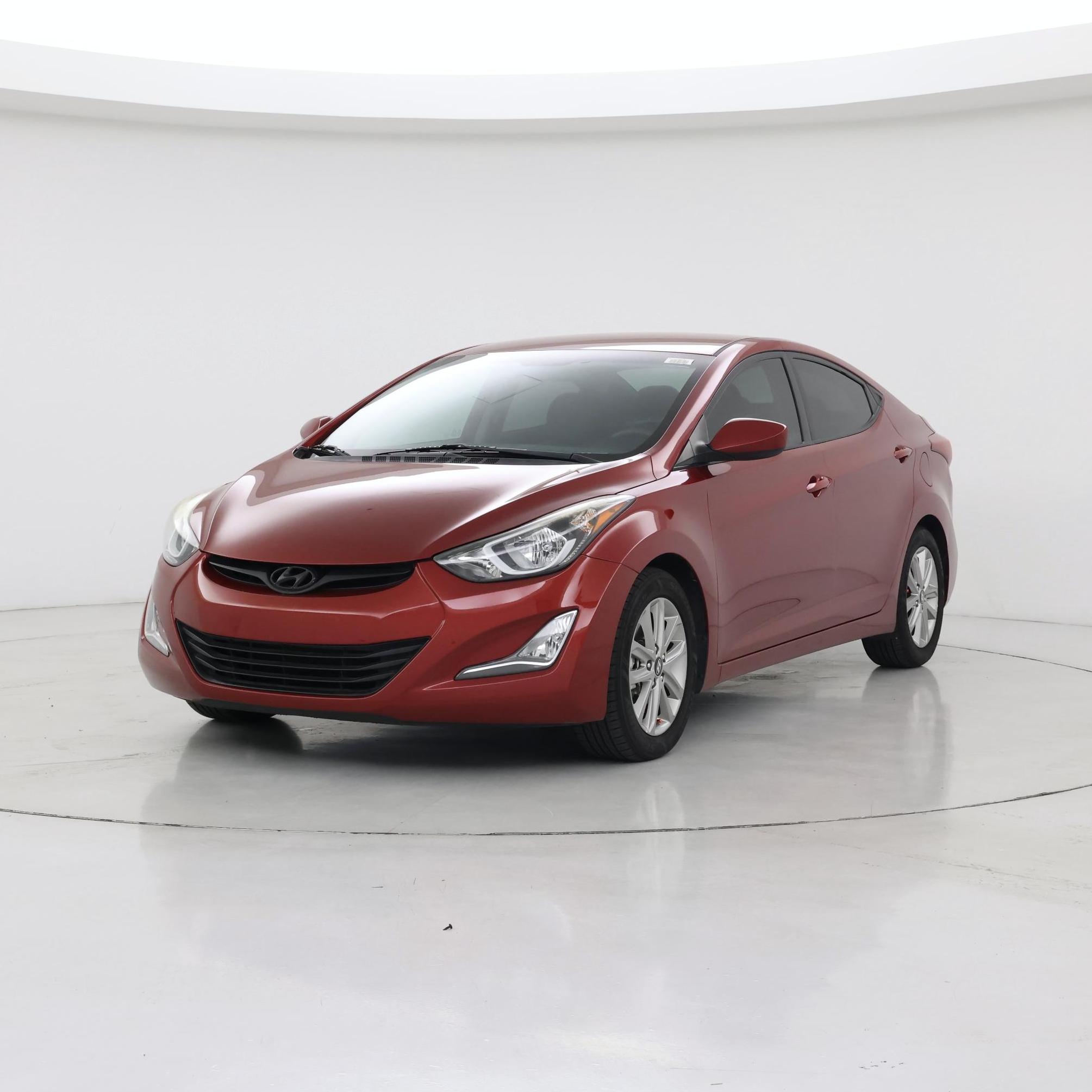 Thumbnail: 2016 Hyundai Elantra - 4