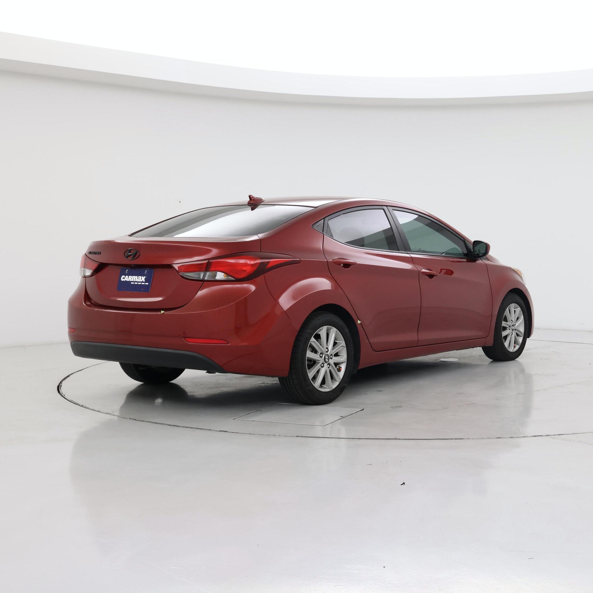 Thumbnail: 2016 Hyundai Elantra - 8