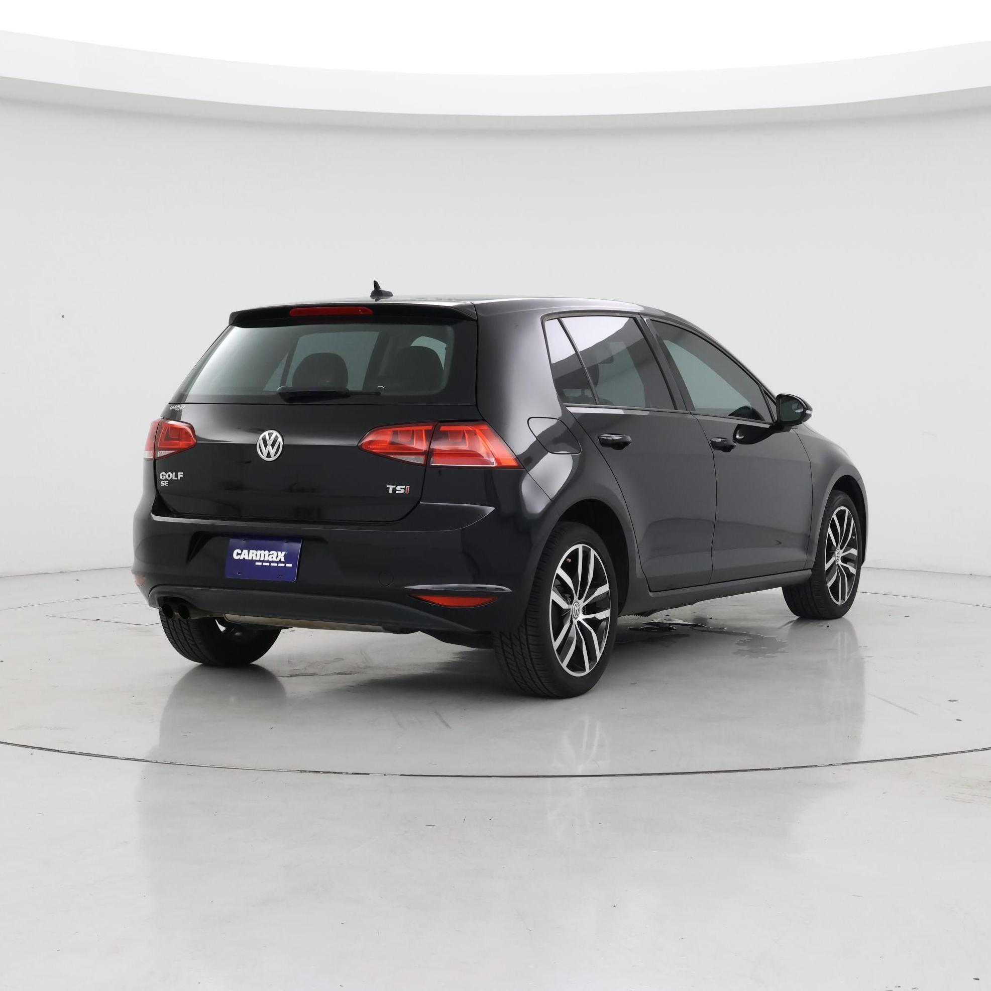Thumbnail: 2017 Volkswagen Golf - 8