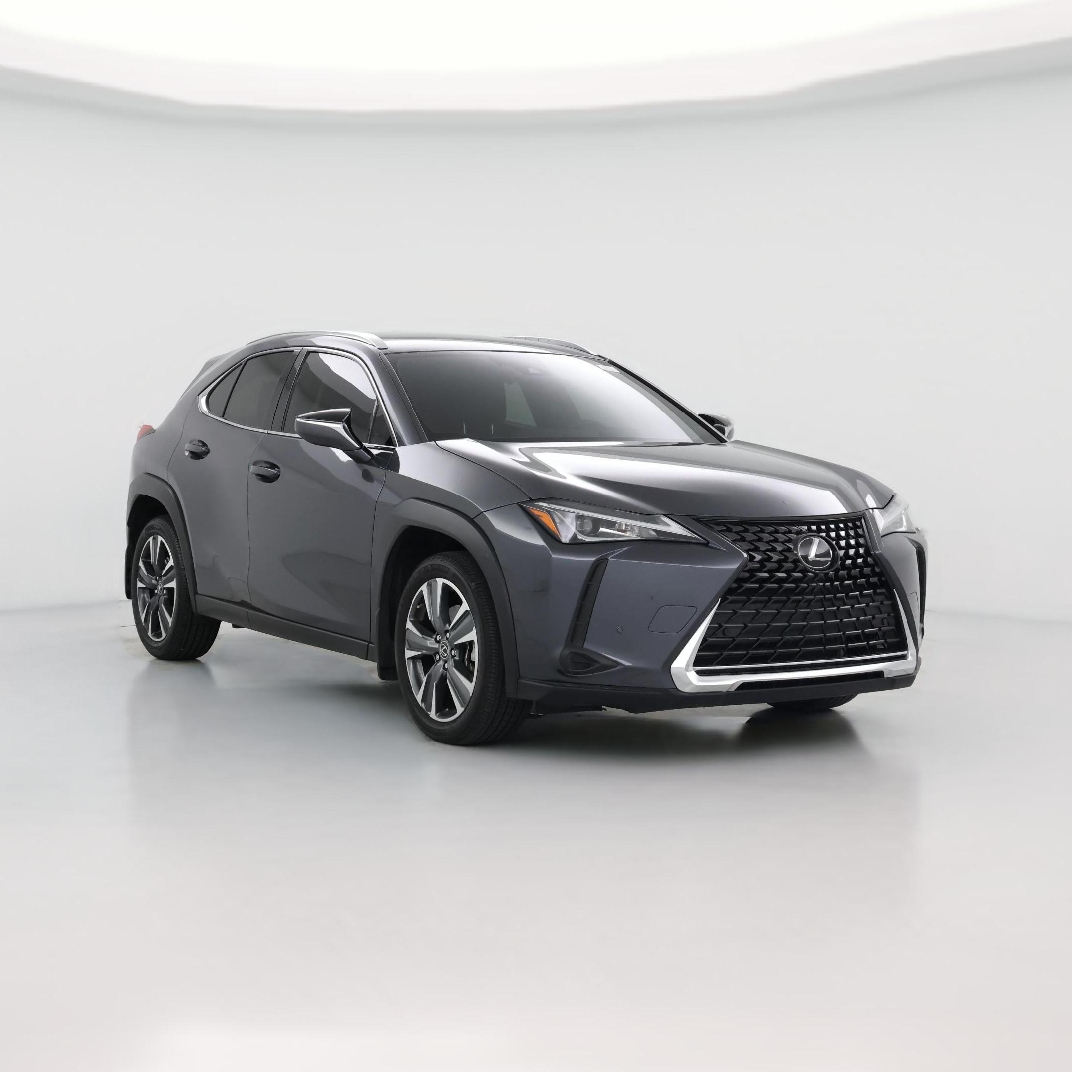 Thumbnail: 2022 Lexus UX - 1