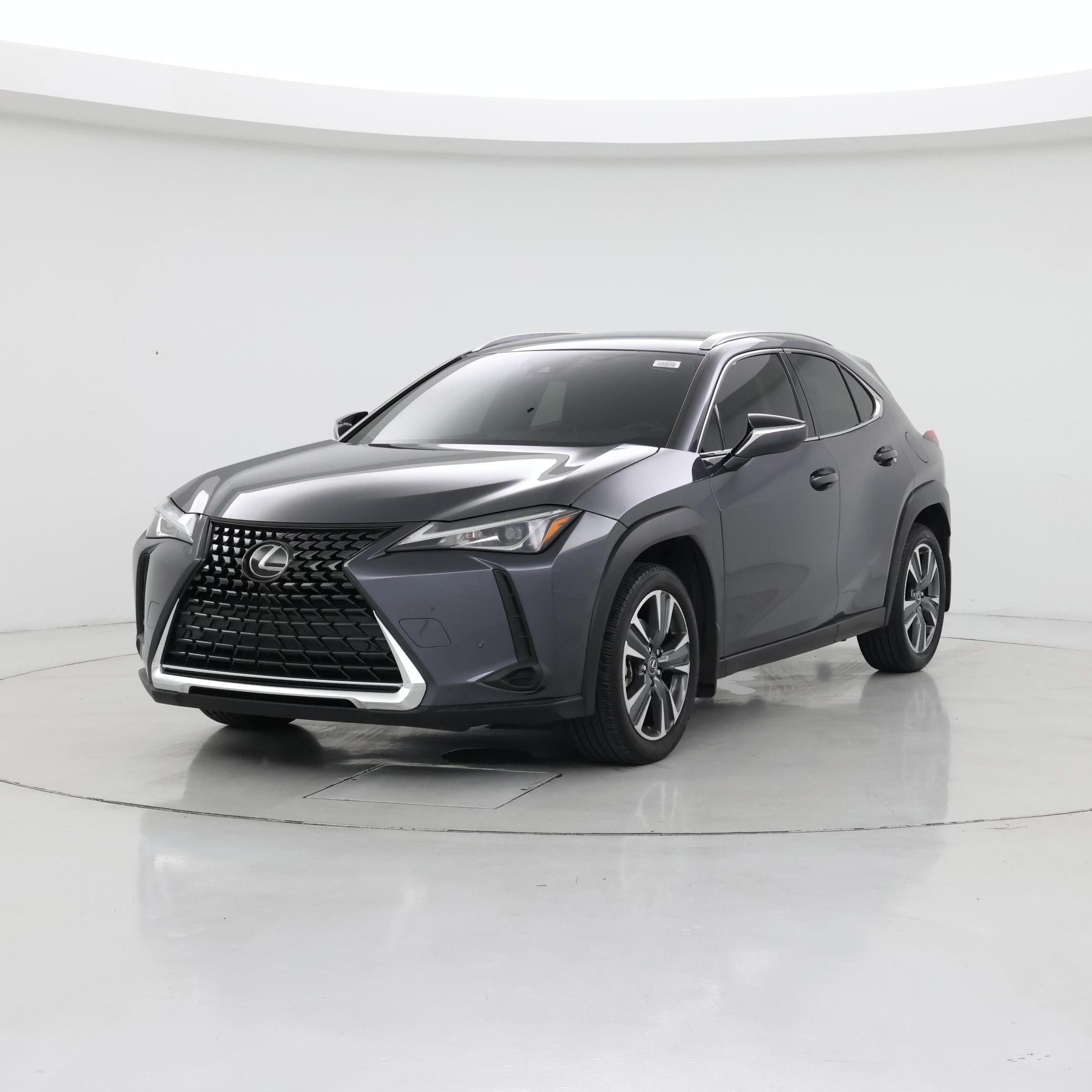 Thumbnail: 2022 Lexus UX - 4