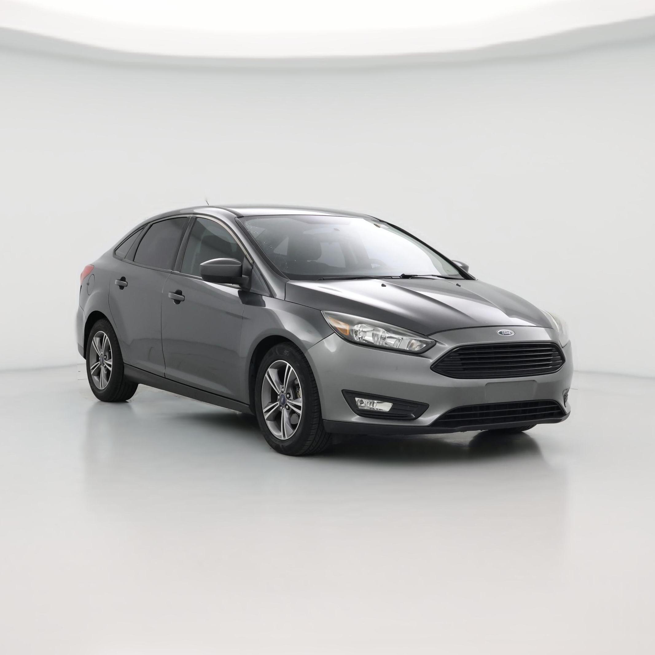 Thumbnail: 2018 Ford Focus - 1