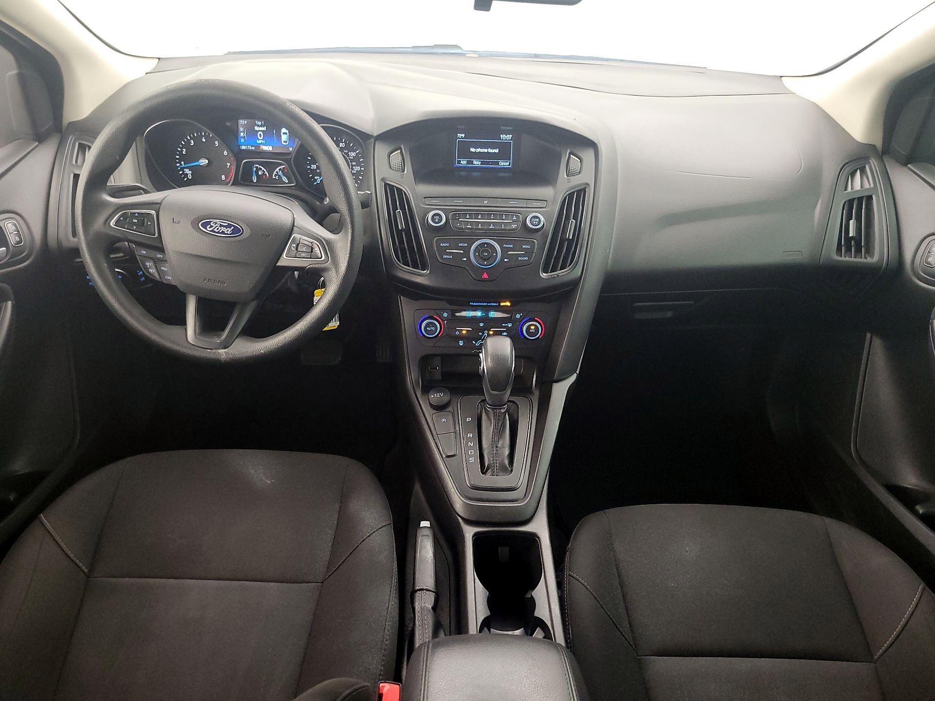Thumbnail: 2018 Ford Focus - 9