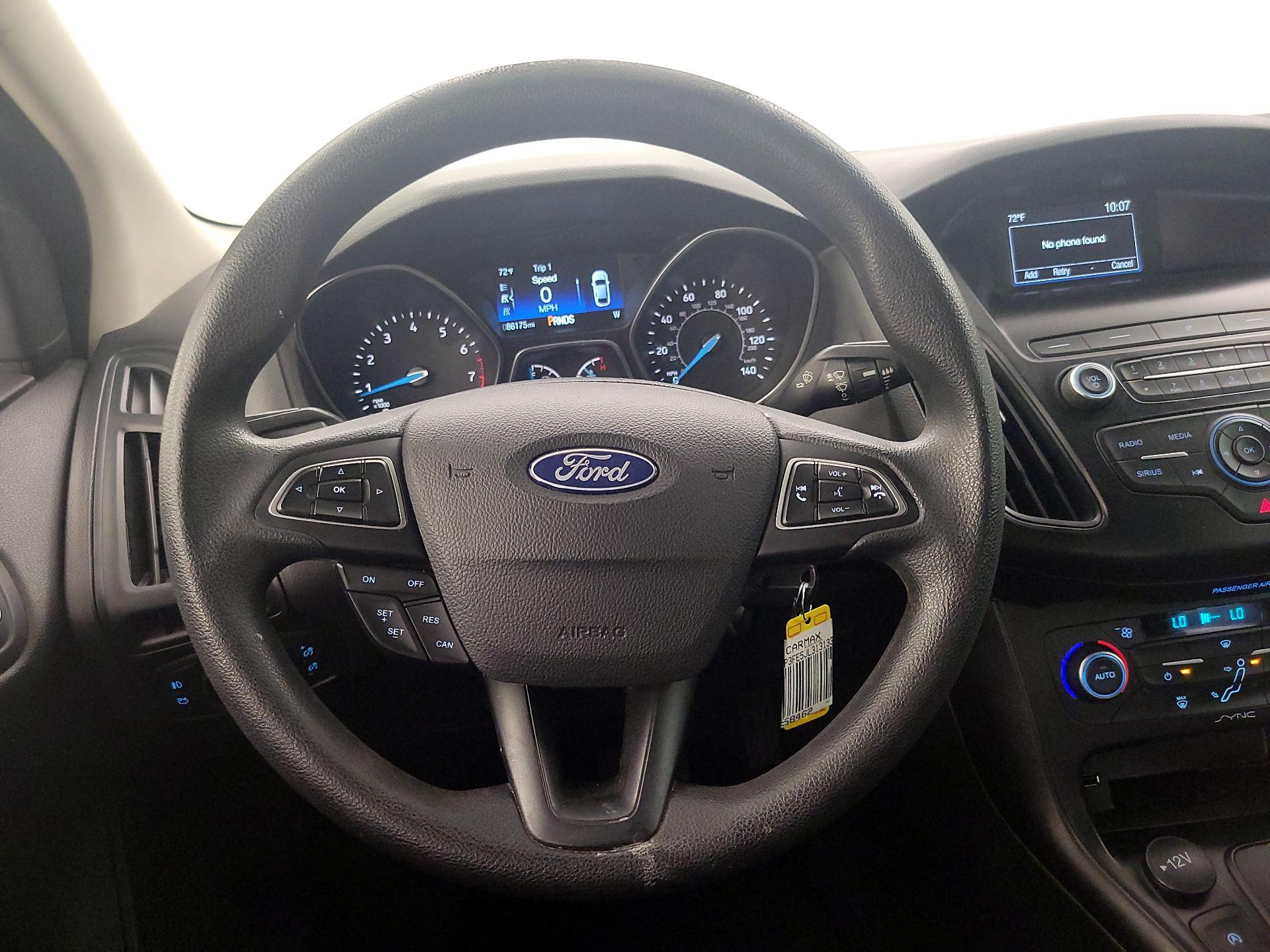 Thumbnail: 2018 Ford Focus - 10