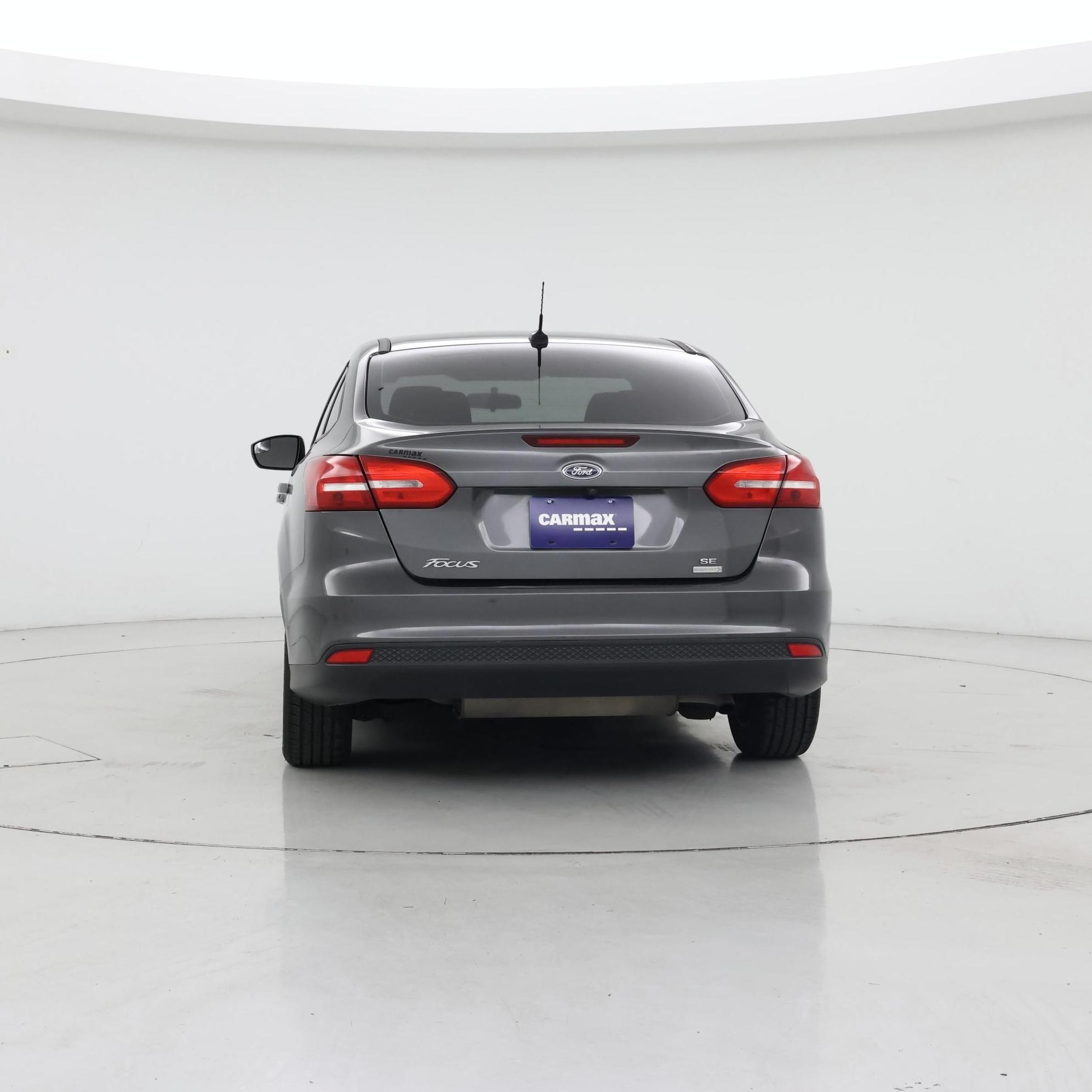 Thumbnail: 2018 Ford Focus - 6