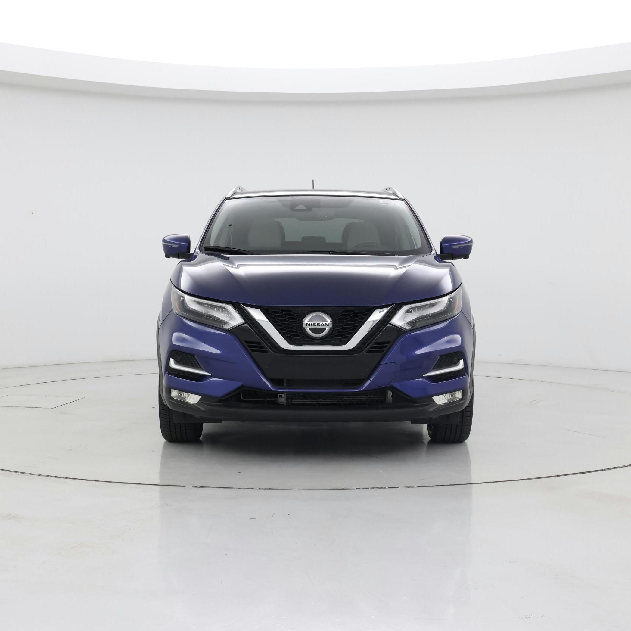 Thumbnail: 2021 Nissan Rogue Sport - 5