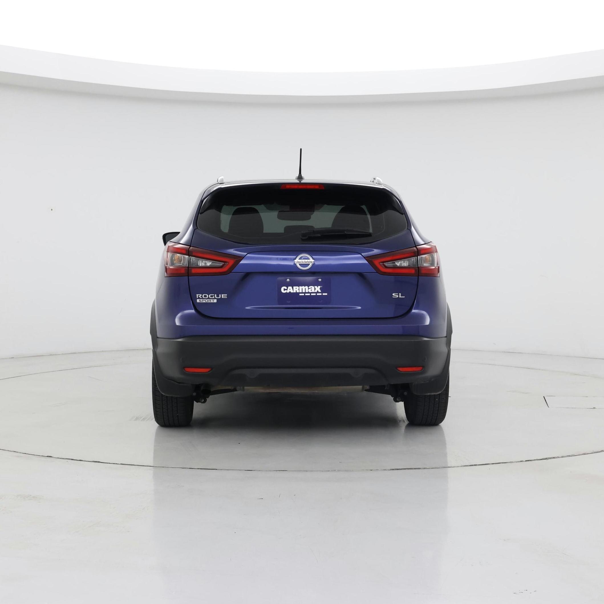 Thumbnail: 2021 Nissan Rogue Sport - 6
