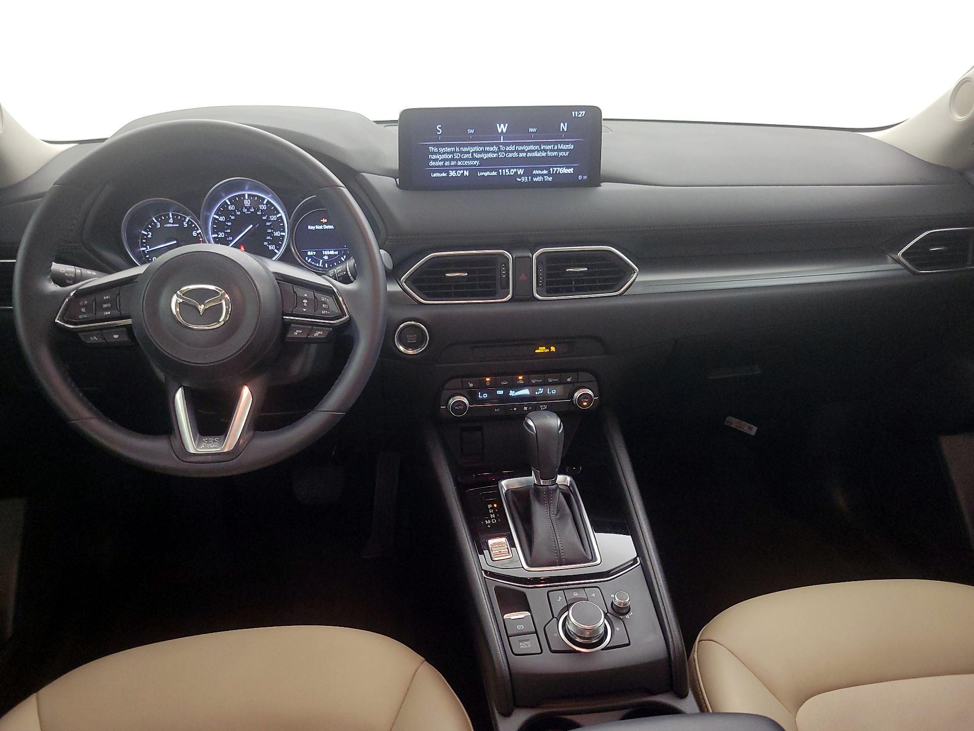 Thumbnail: 2023 Mazda CX-5 - 9