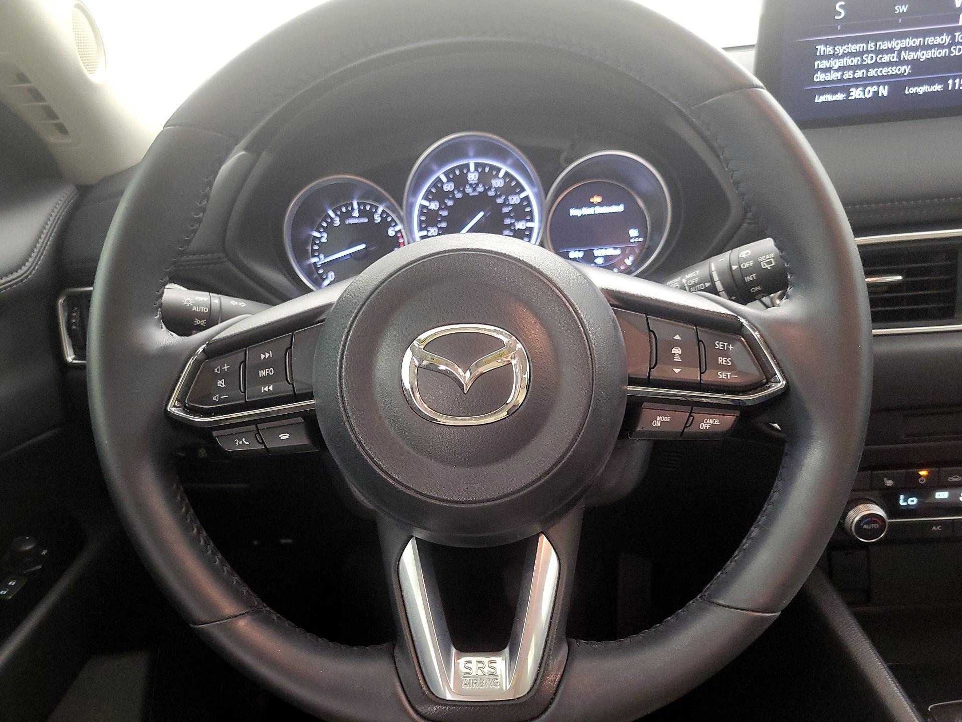 Thumbnail: 2023 Mazda CX-5 - 10