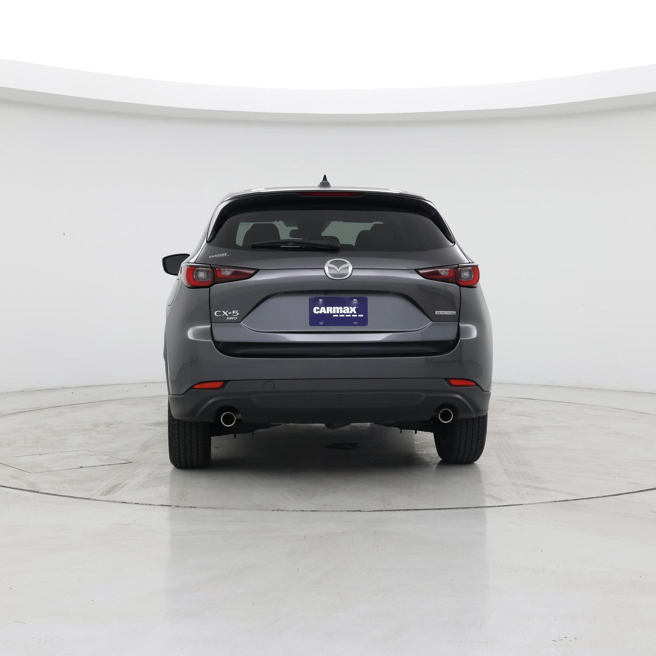 Thumbnail: 2023 Mazda CX-5 - 6