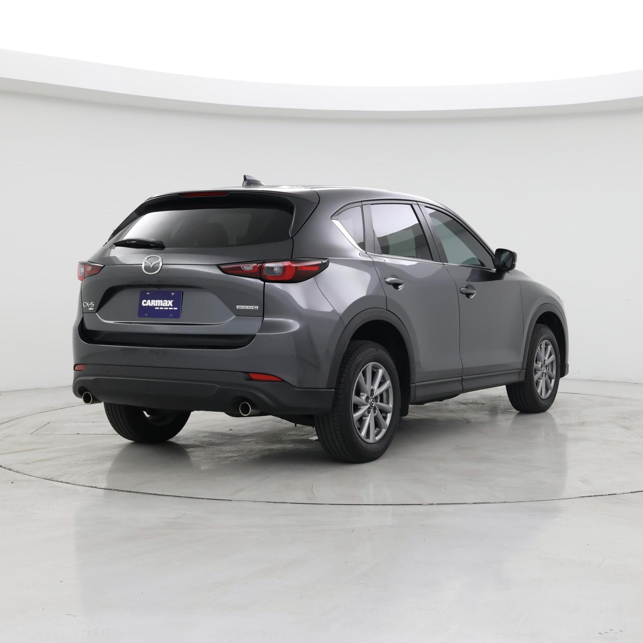 Thumbnail: 2023 Mazda CX-5 - 8