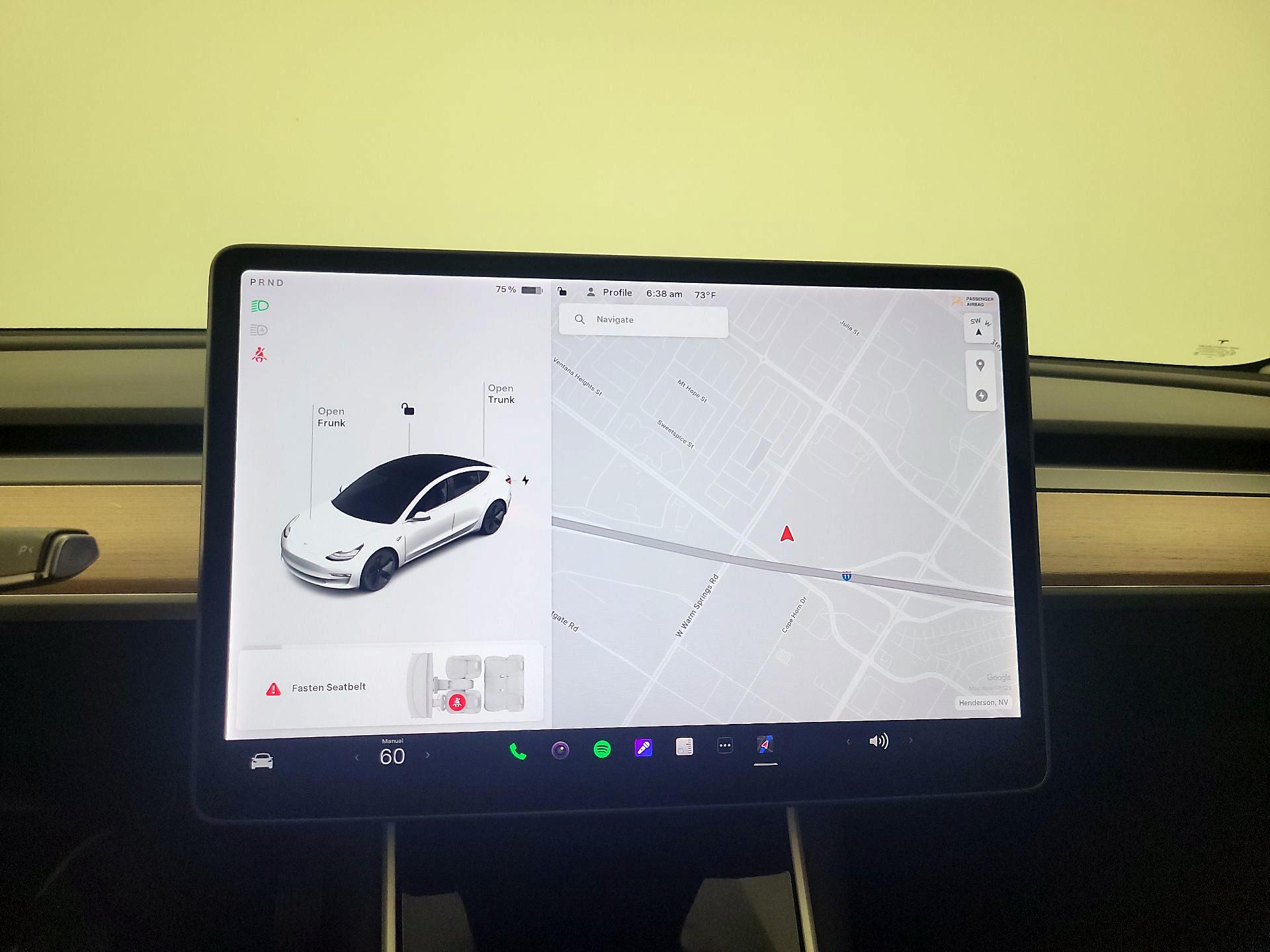 Thumbnail: 2020 Tesla Model 3 - 13