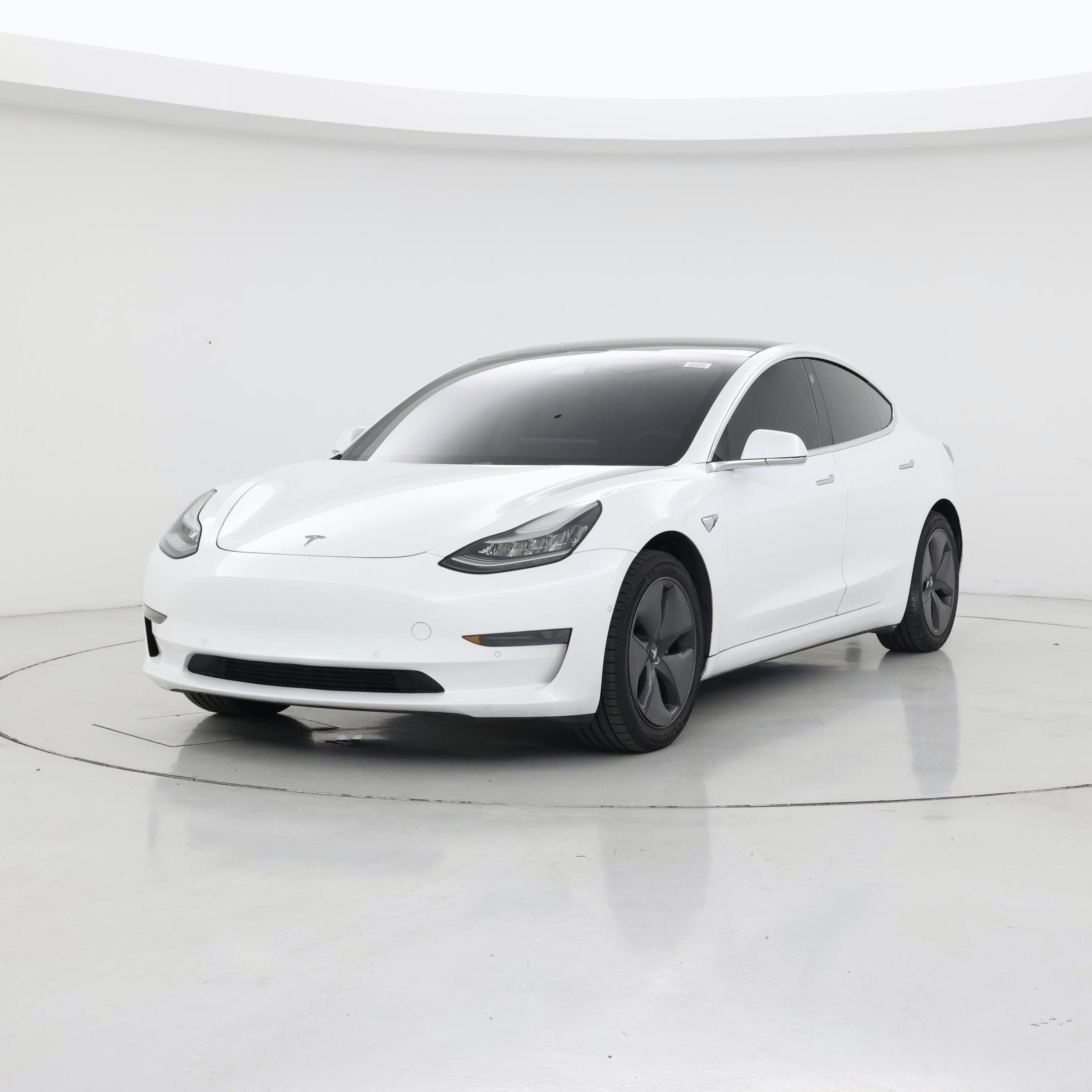 Thumbnail: 2020 Tesla Model 3 - 4