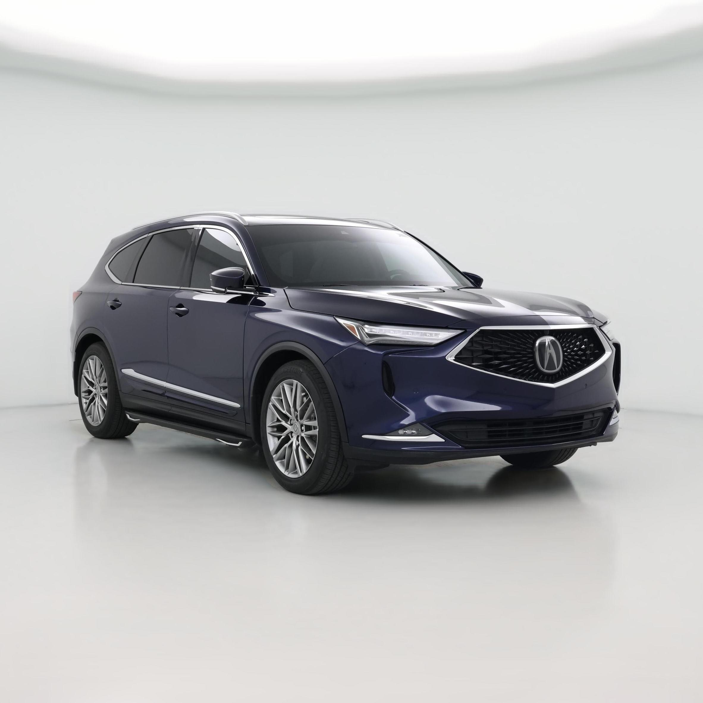 Thumbnail: 2022 Acura MDX - 1