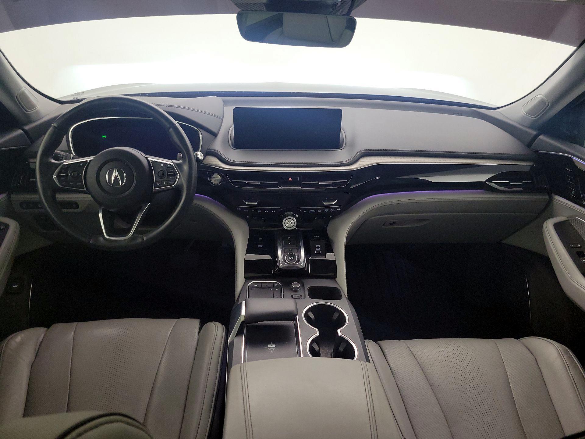Thumbnail: 2022 Acura MDX - 9