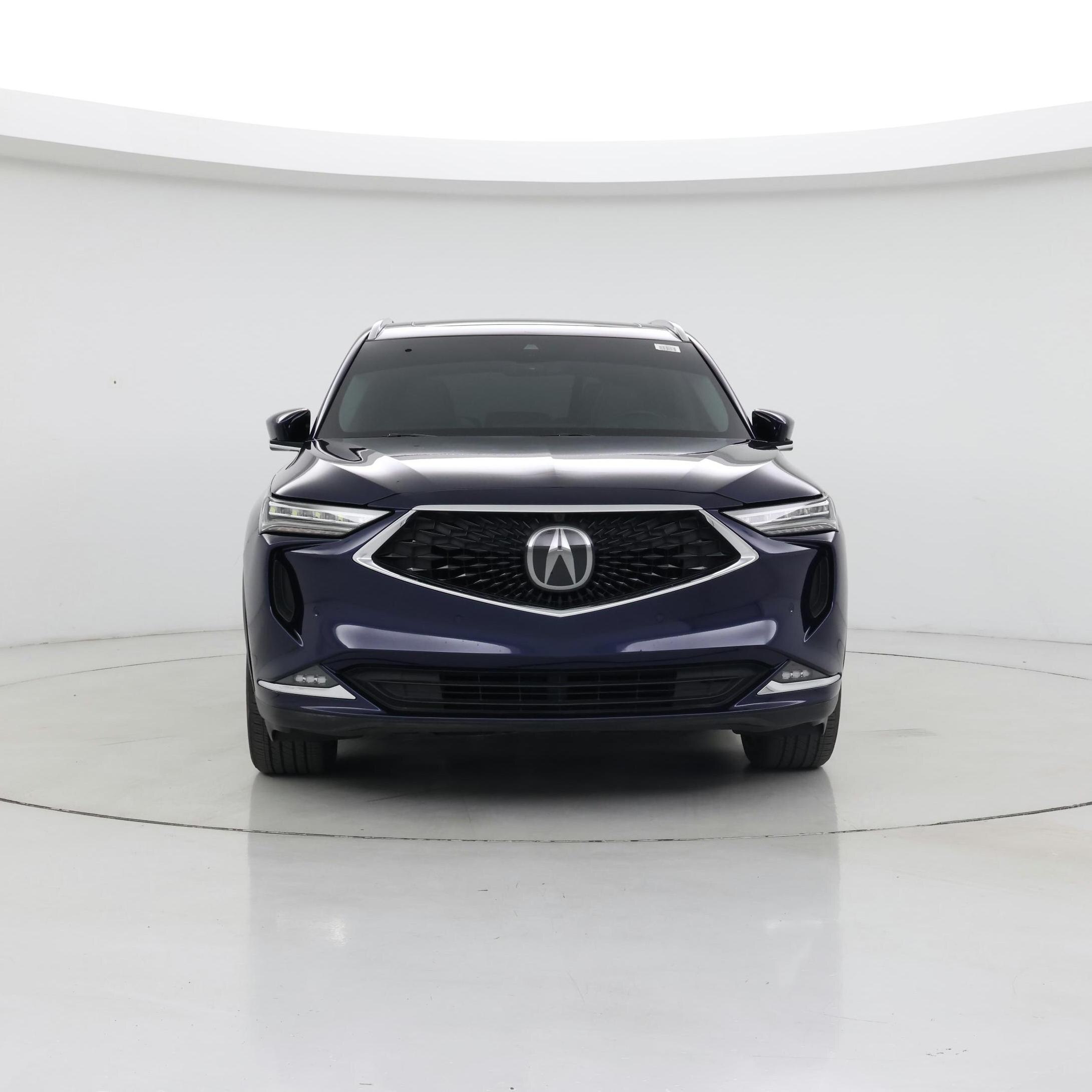 Thumbnail: 2022 Acura MDX - 5
