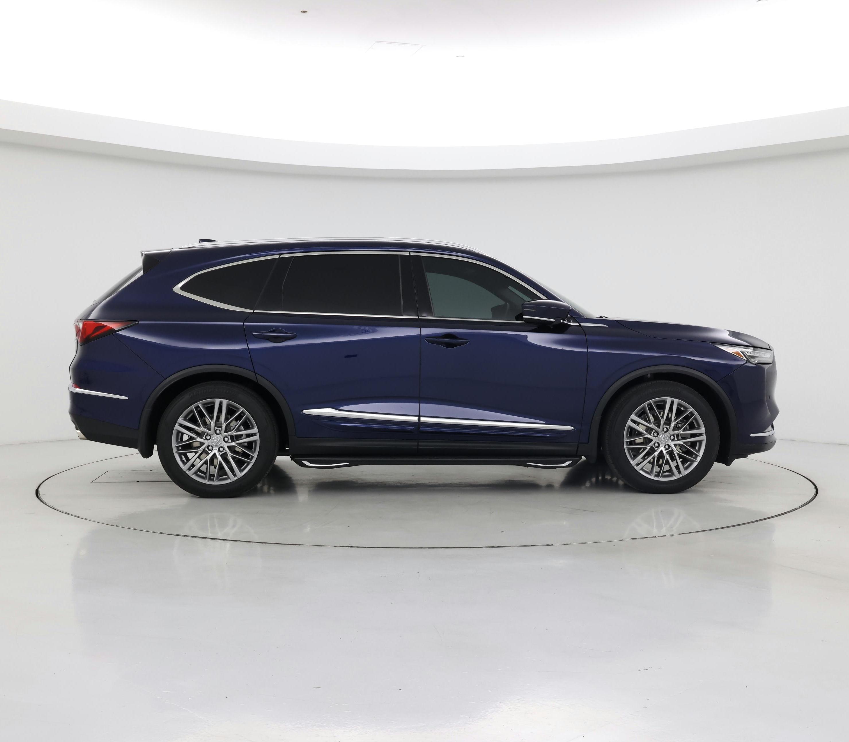 Thumbnail: 2022 Acura MDX - 7