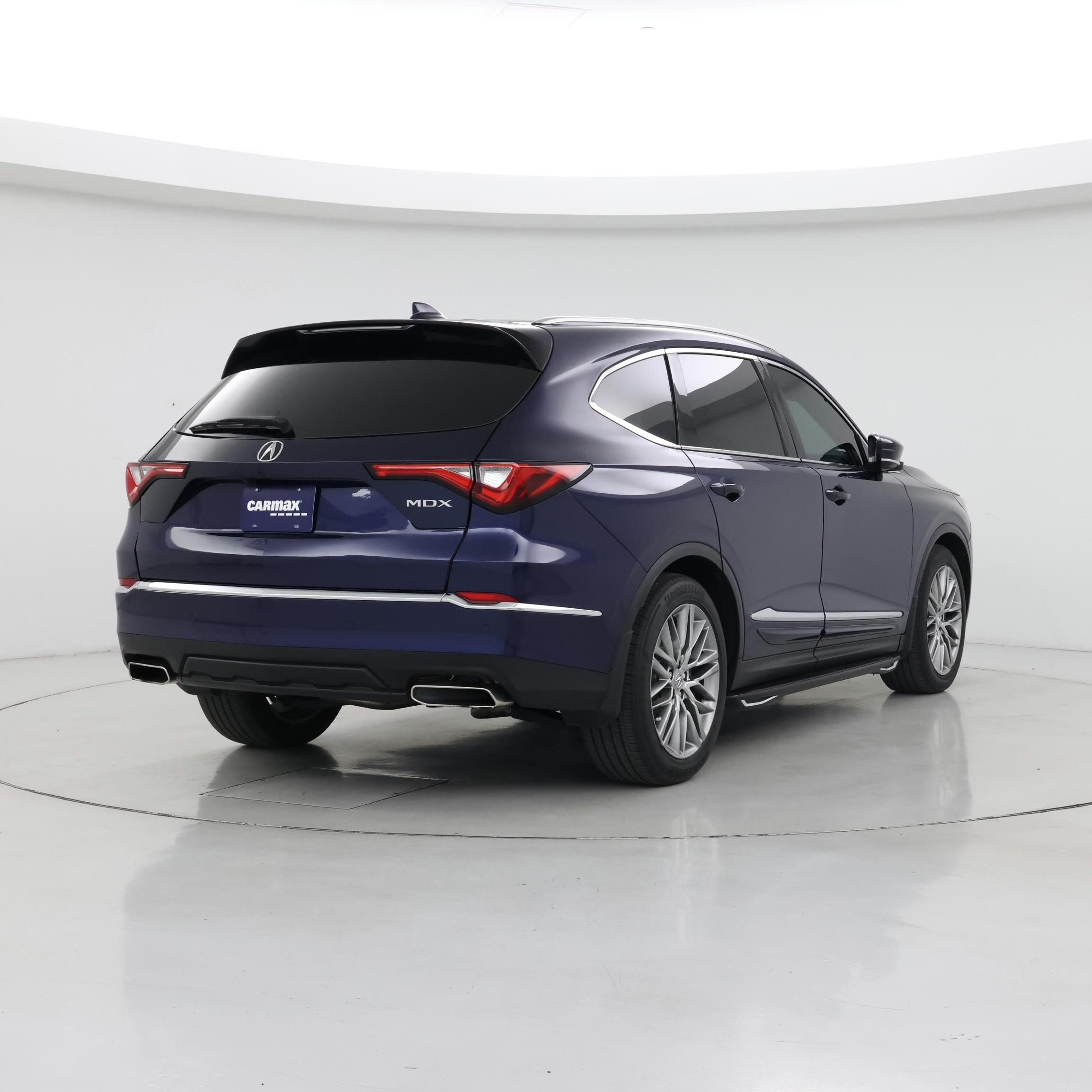 Thumbnail: 2022 Acura MDX - 8