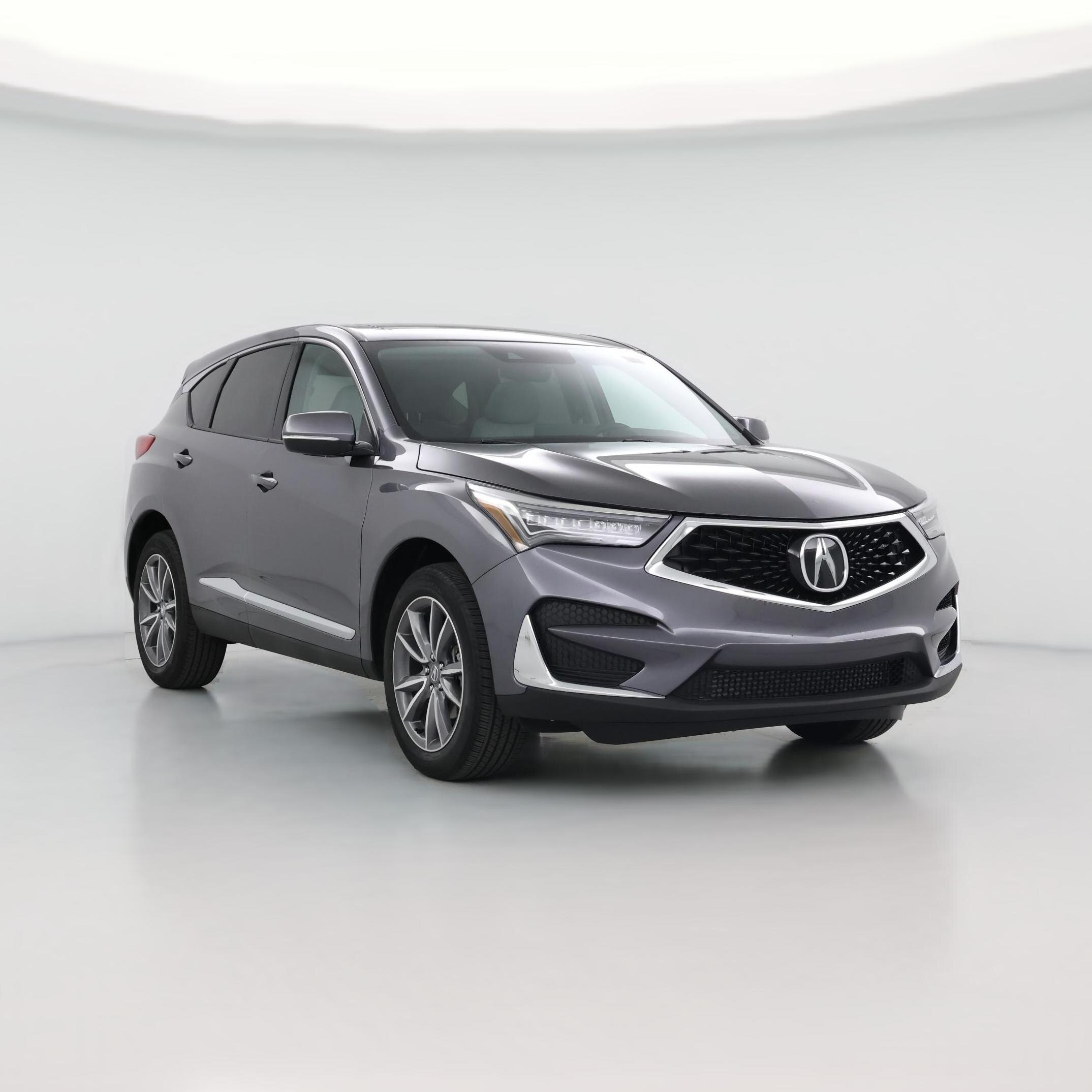 Thumbnail: 2021 Acura RDX - 1