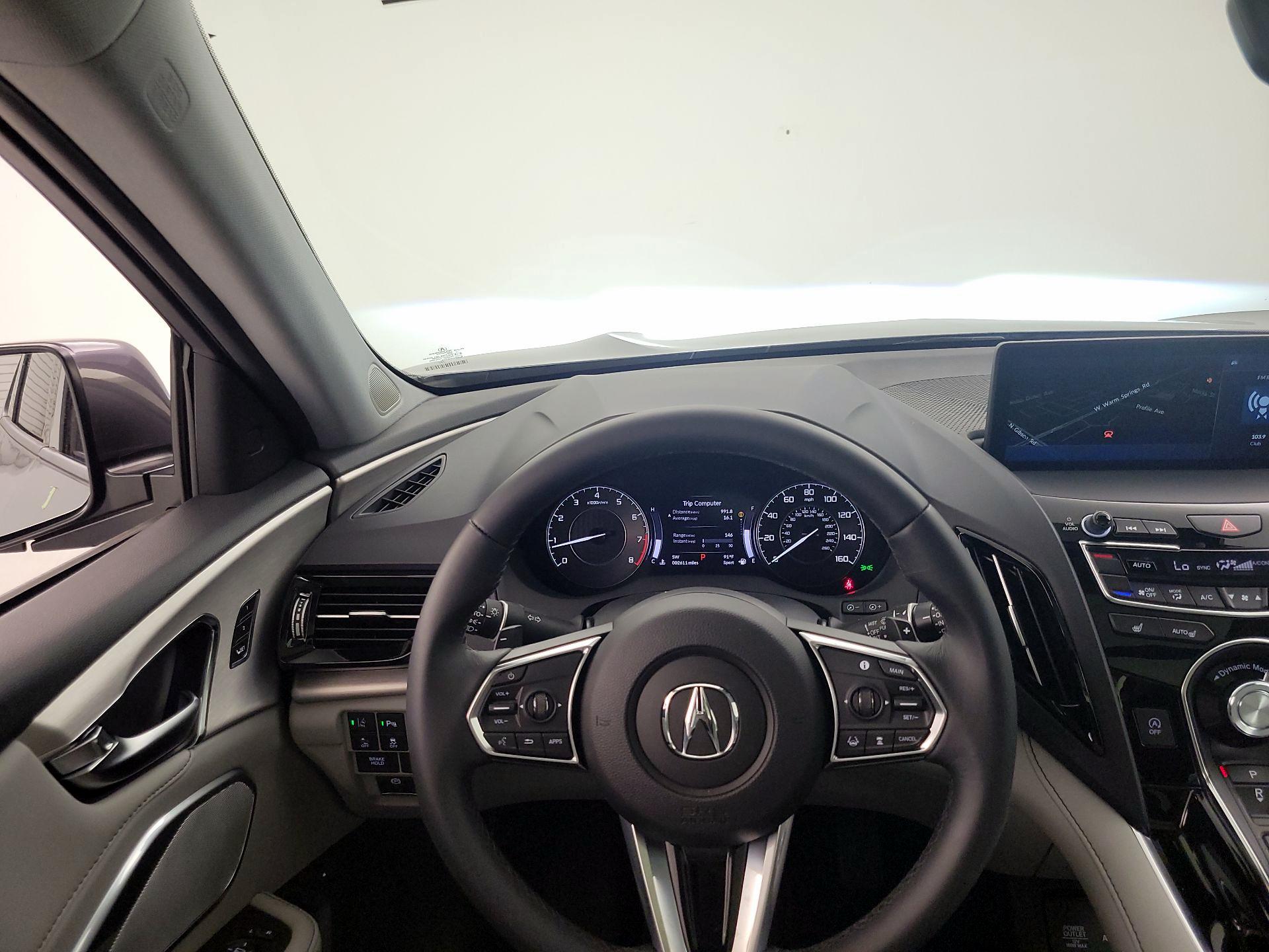 Thumbnail: 2021 Acura RDX - 10